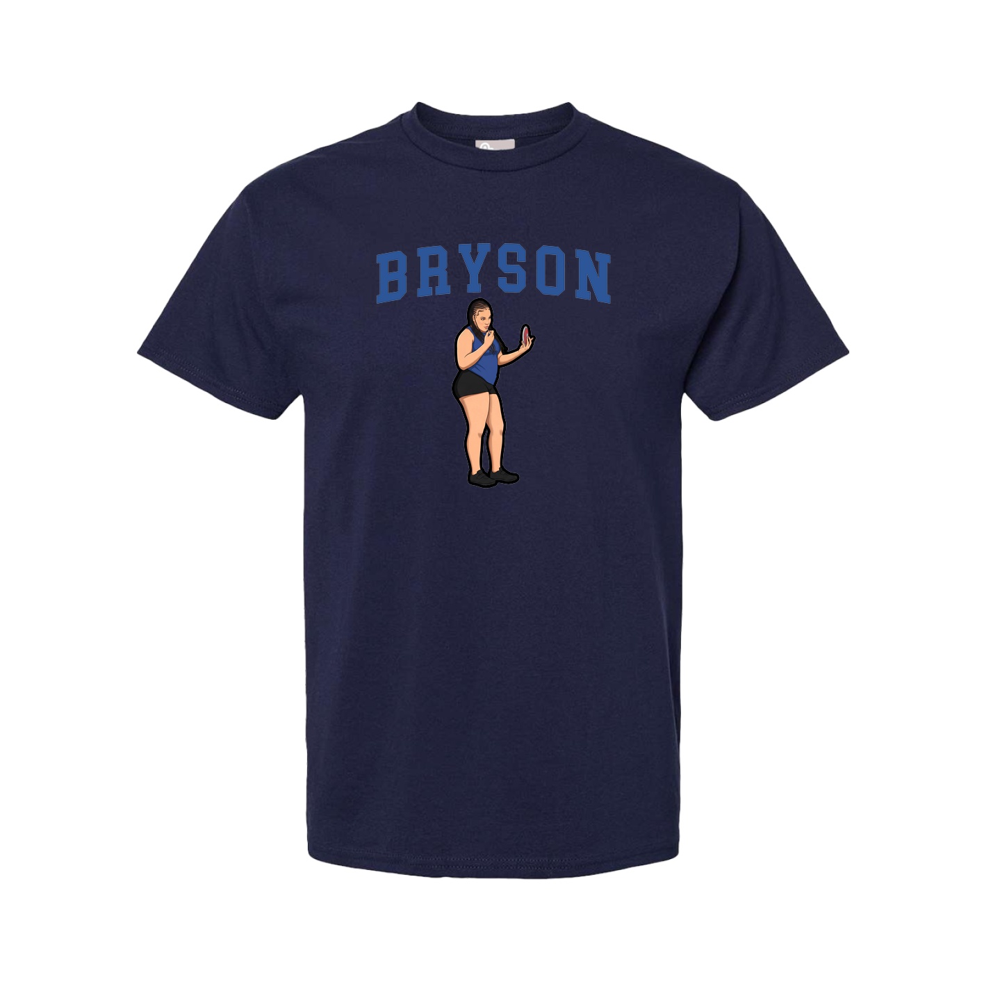 Tee — Shirsey in Navy