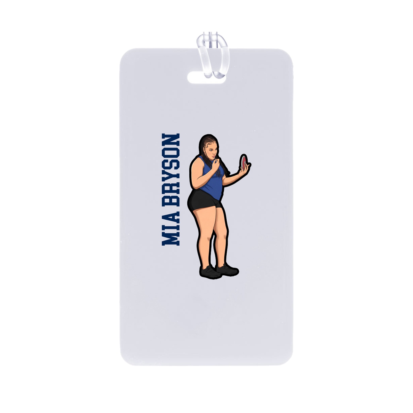 Bag Tag