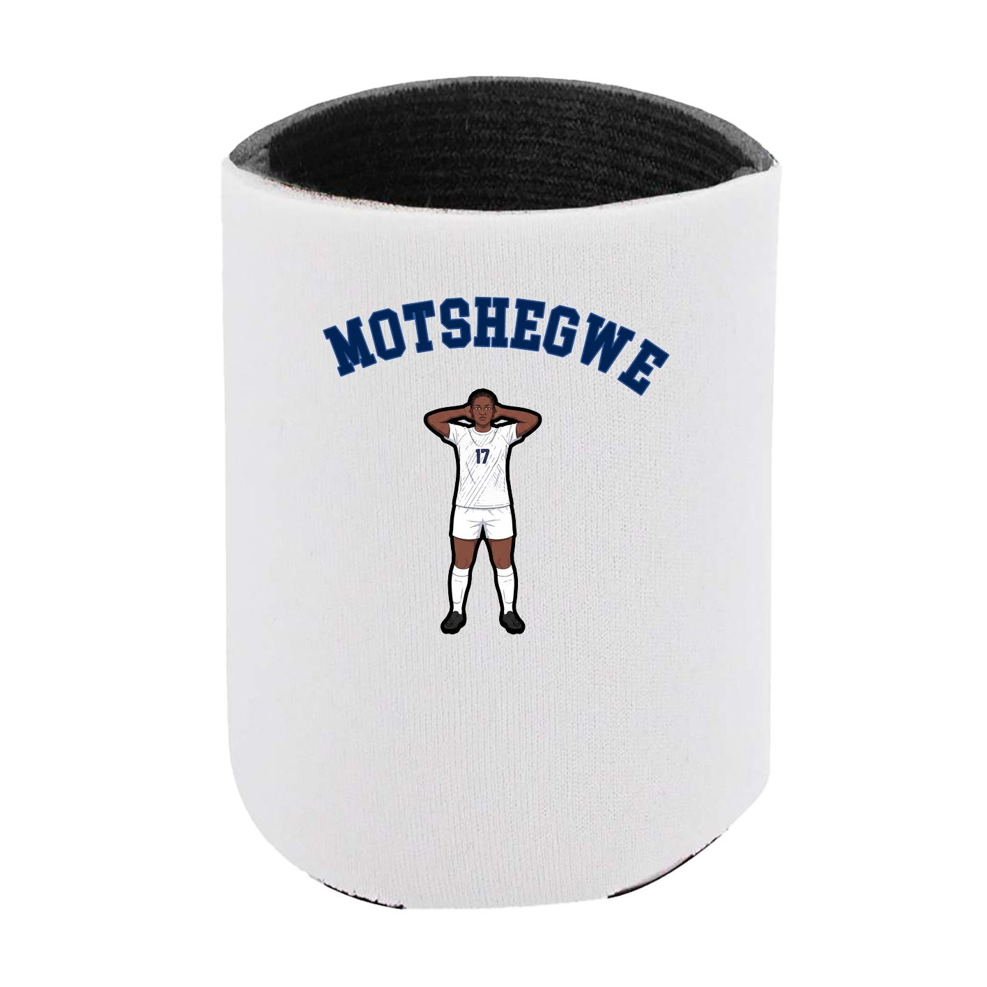 Can Holder — Shirsey Arch in White
