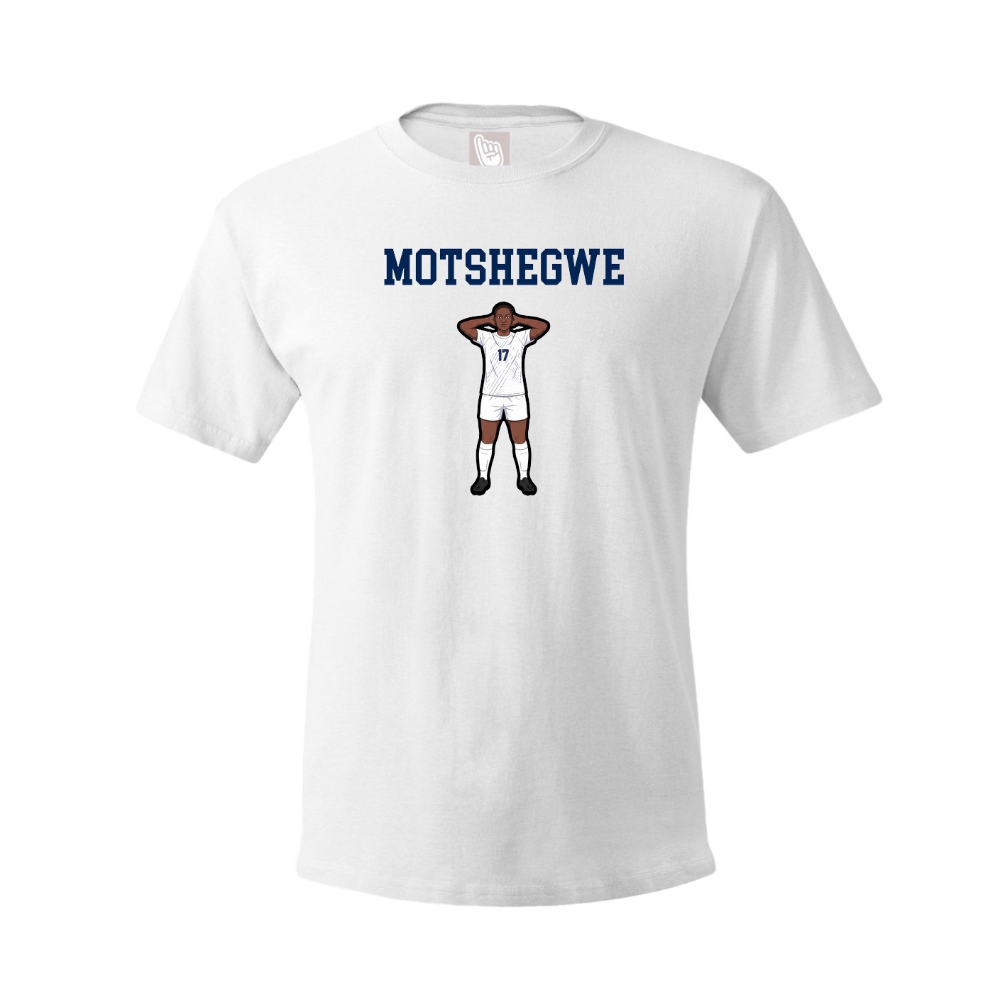 Youth Tee — Shirsey in White