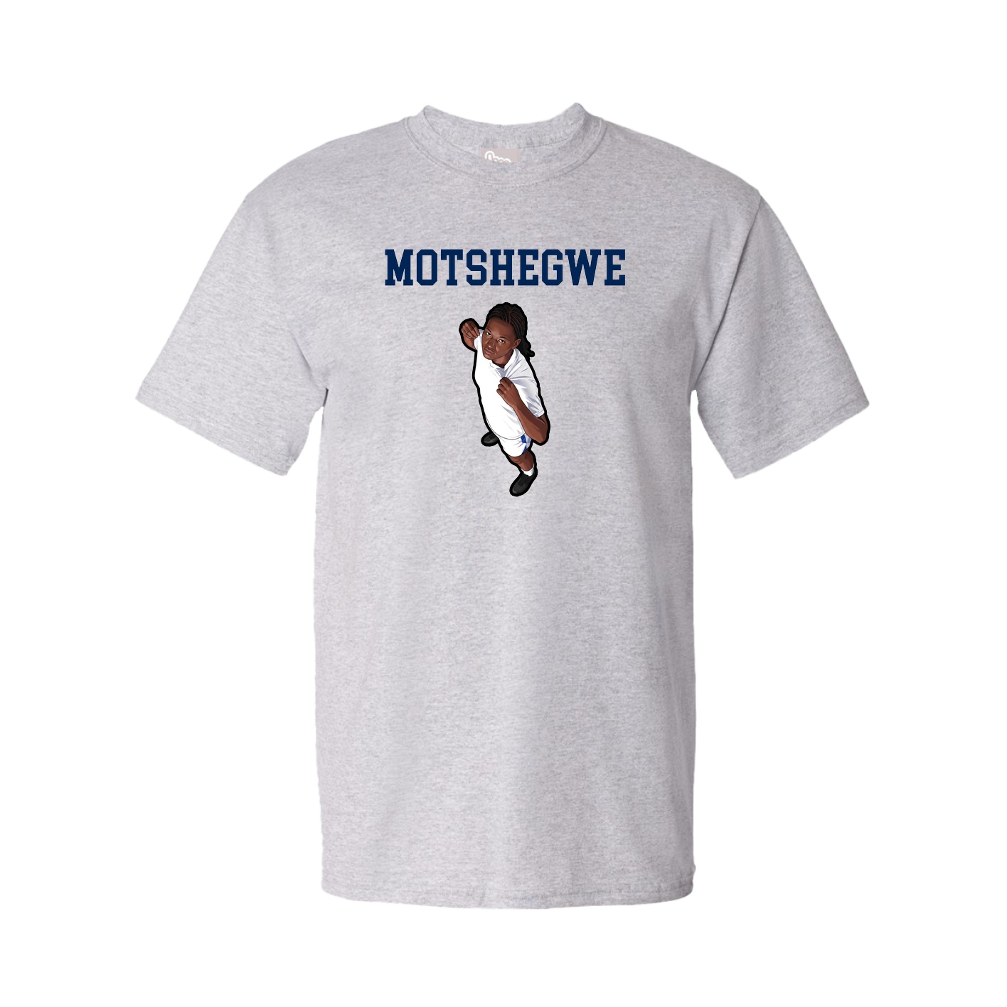 Tee — Shirsey in Grey
