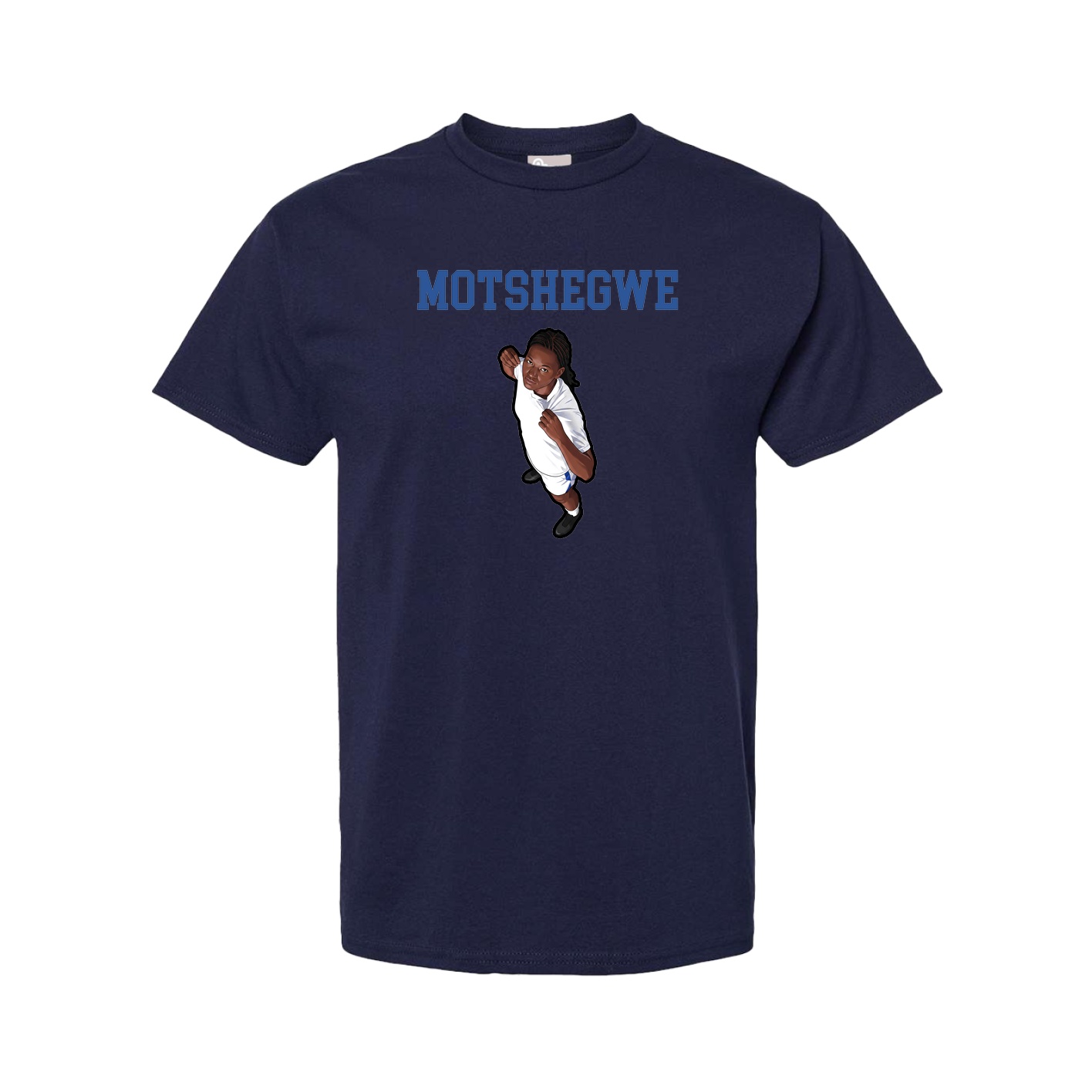 Youth Tee — Shirsey in Navy