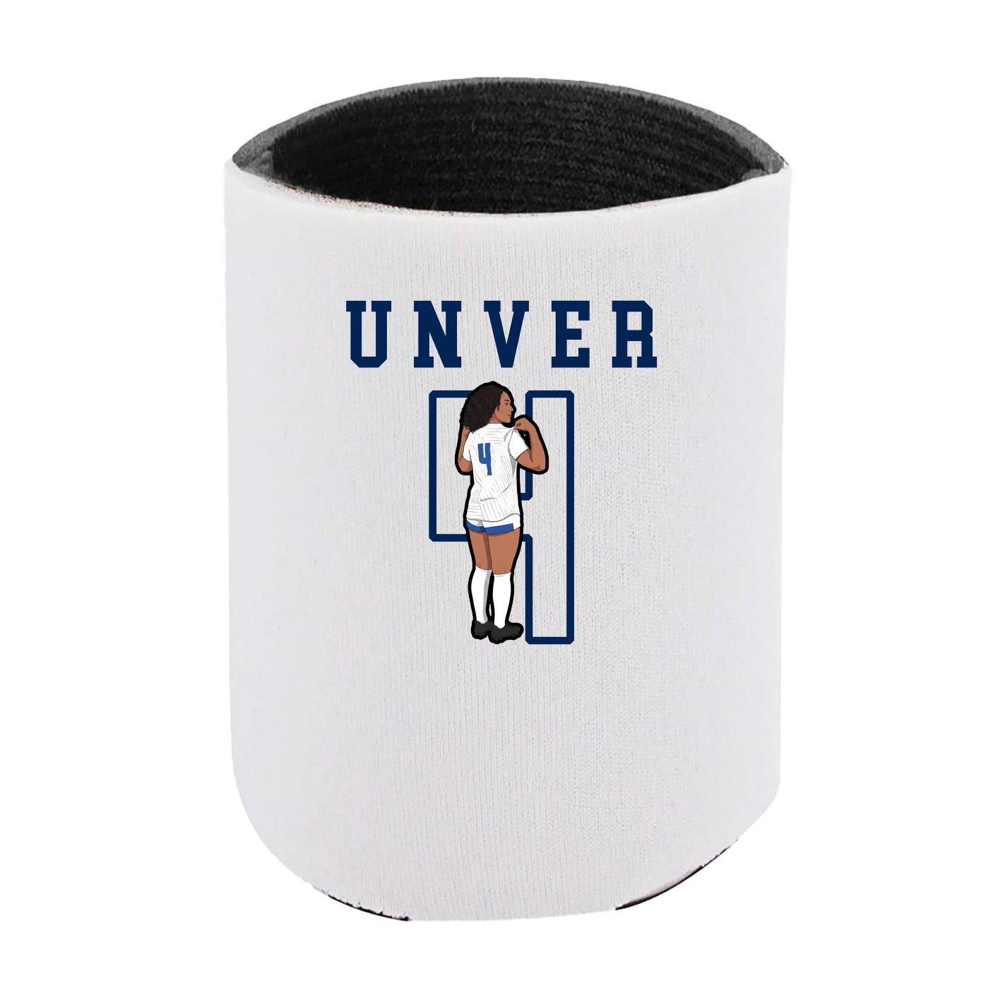 Can Holder — Shirsey in White