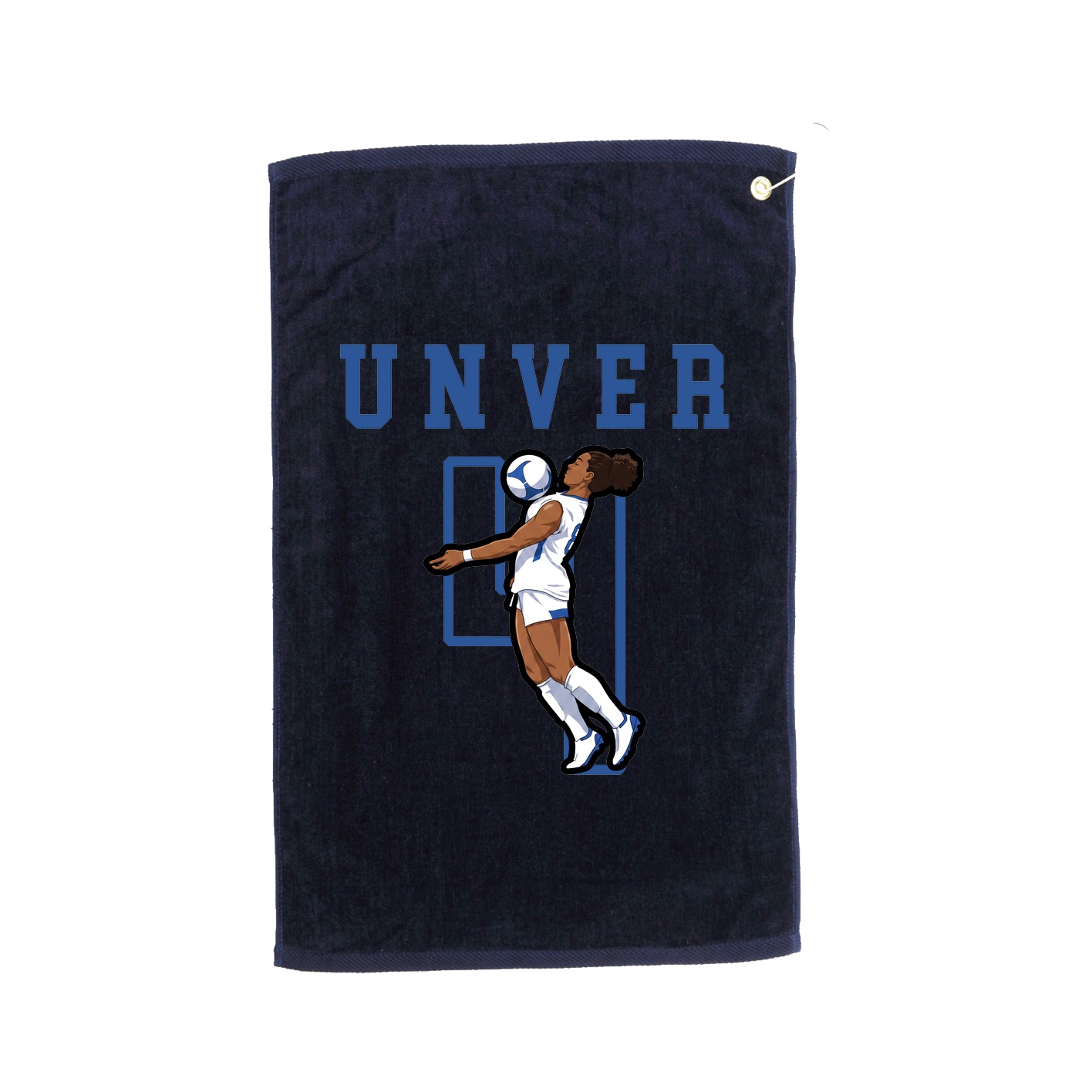 Golf Towel — Shirsey in Navy