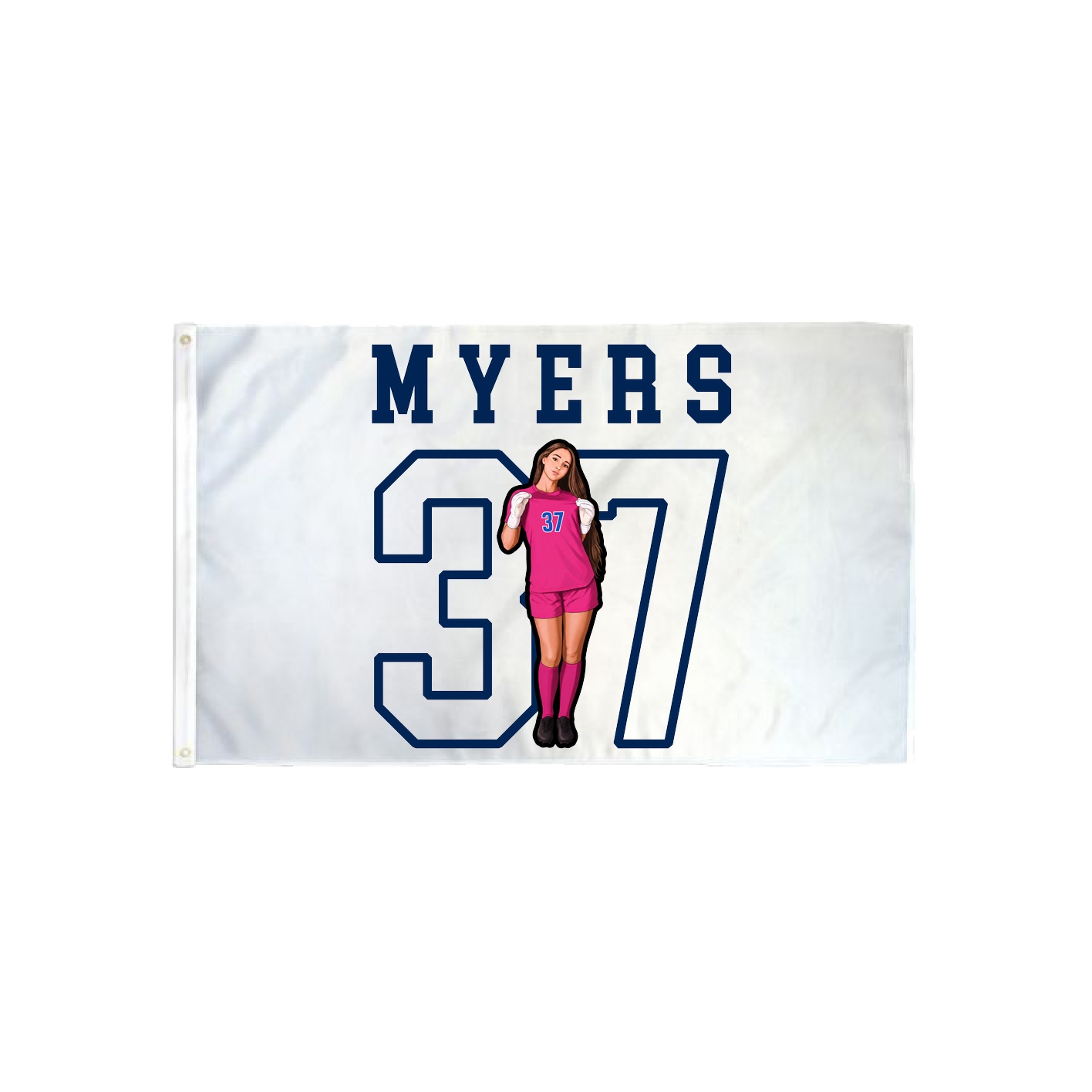 3x5 Flag — Shirsey in Classic