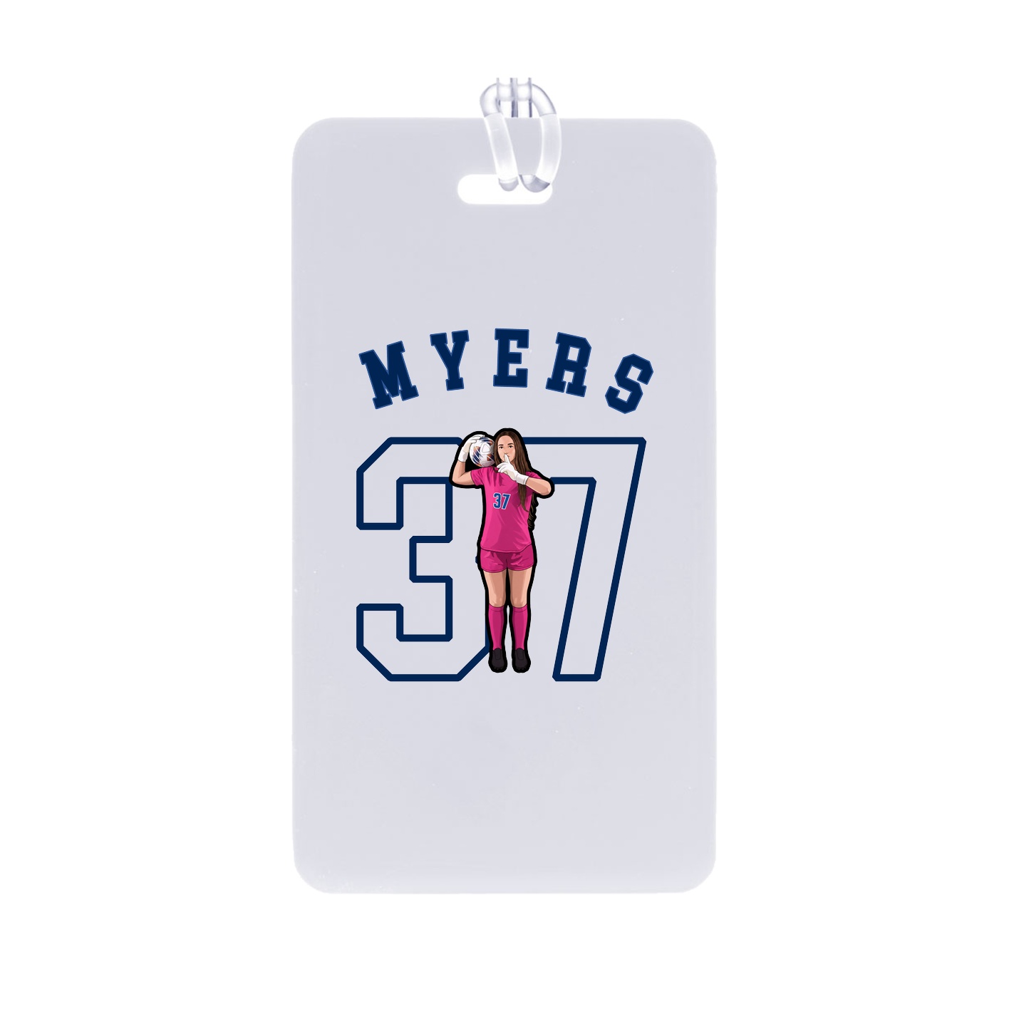 Bag Tag