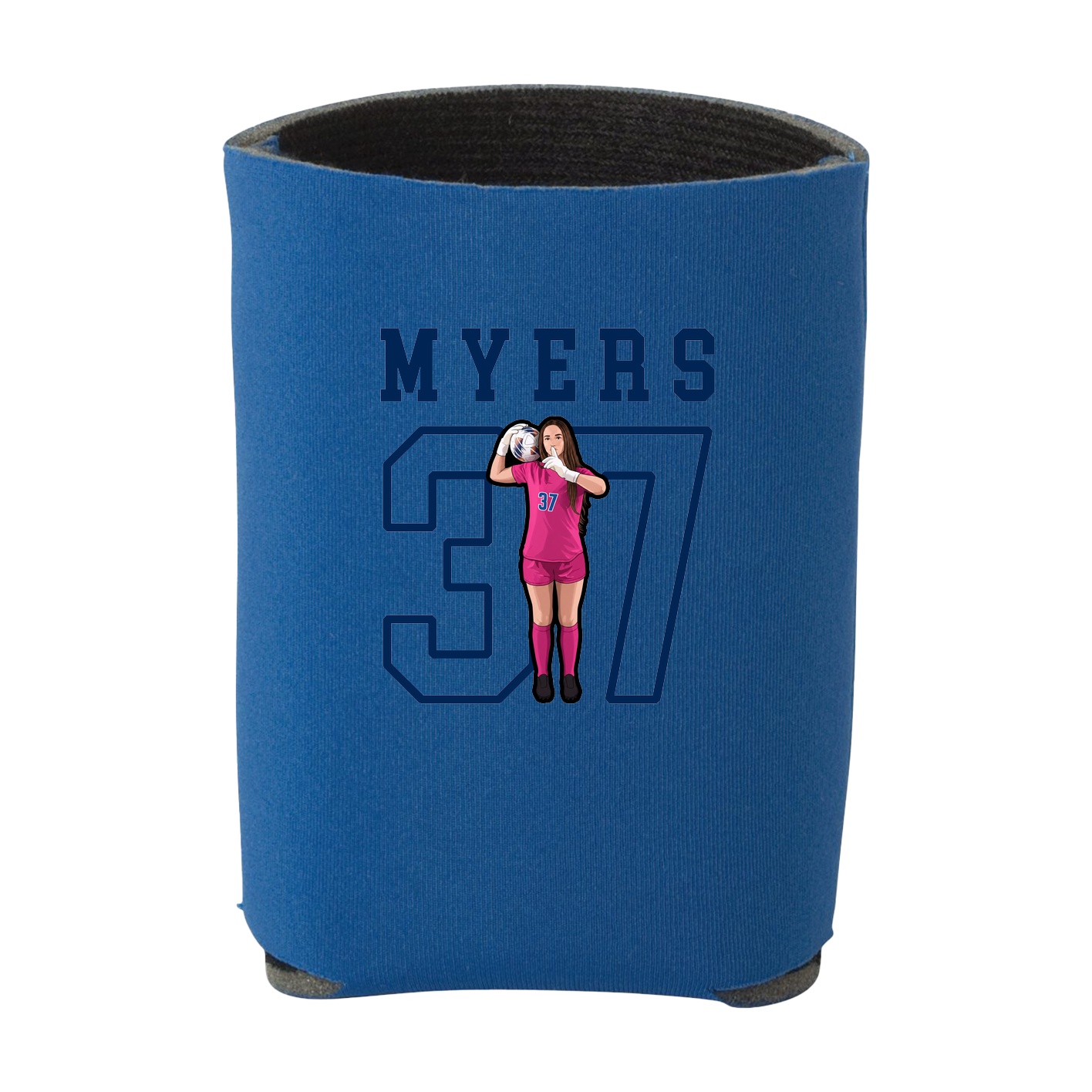 Can Holder — Shirsey in Royal