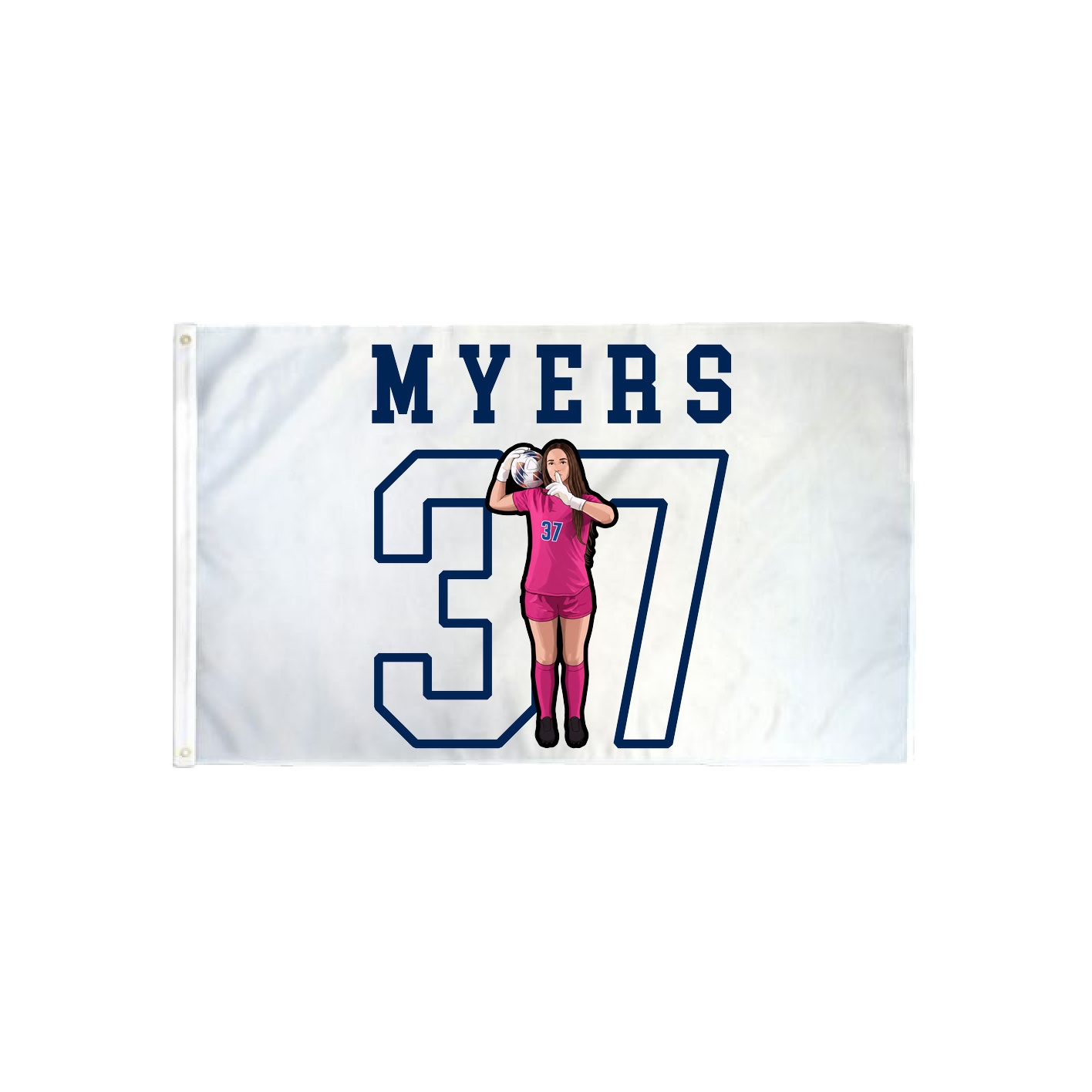 3x5 Flag — Shirsey in Classic