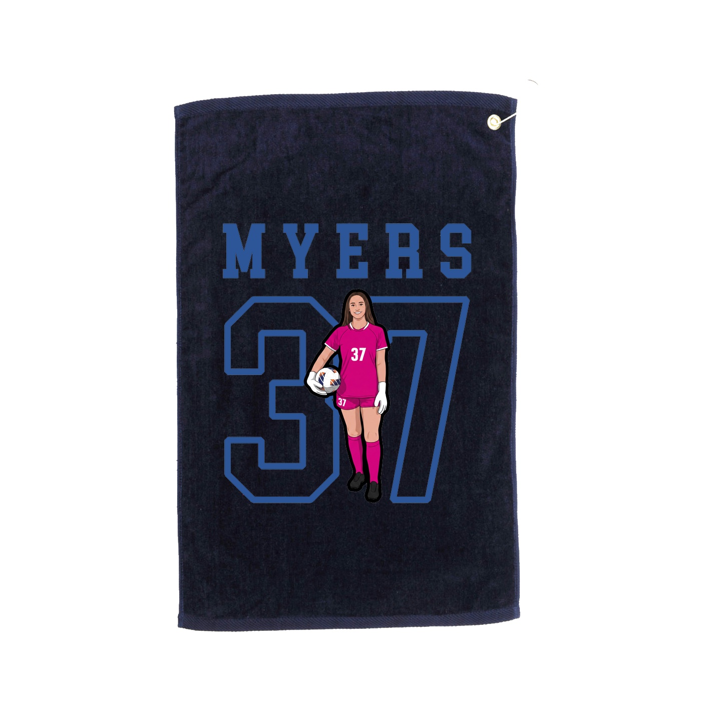 Golf Towel