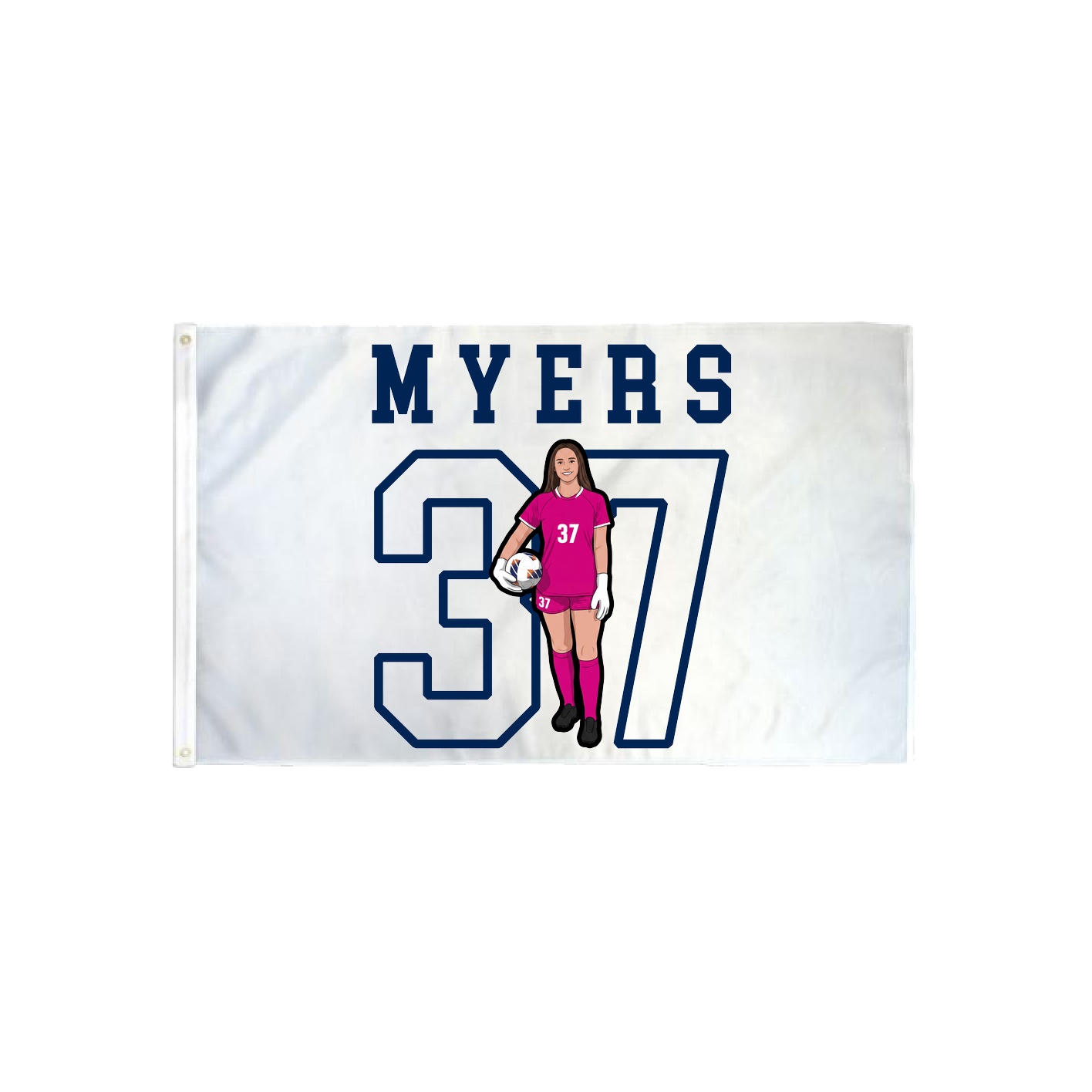 3x5 Flag — Shirsey in Classic