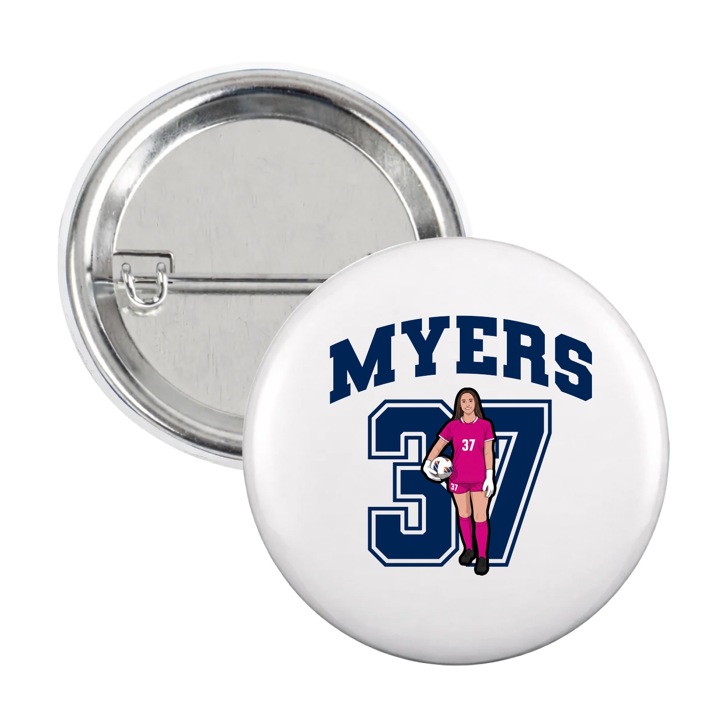 Game Day Button