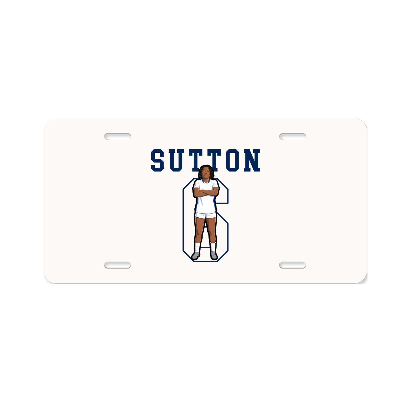 License Plate