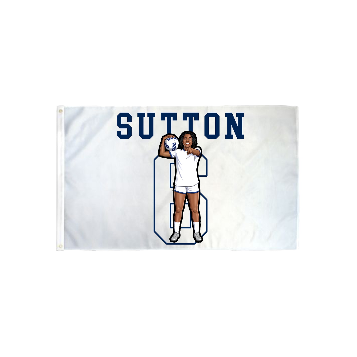 3x5 Flag — Shirsey in Classic