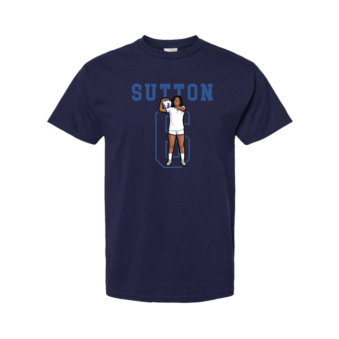Tee — Shirsey in Navy