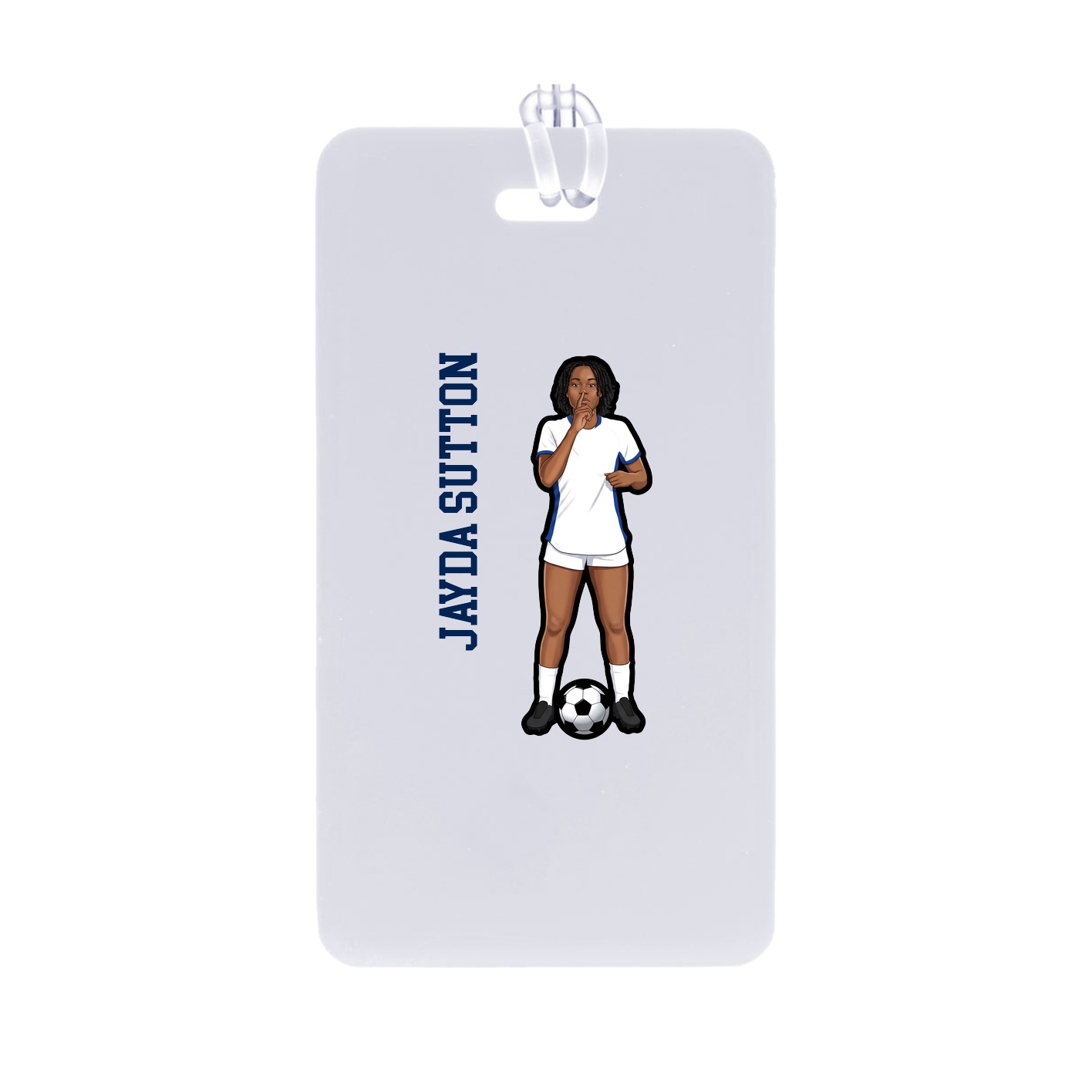 Bag Tag