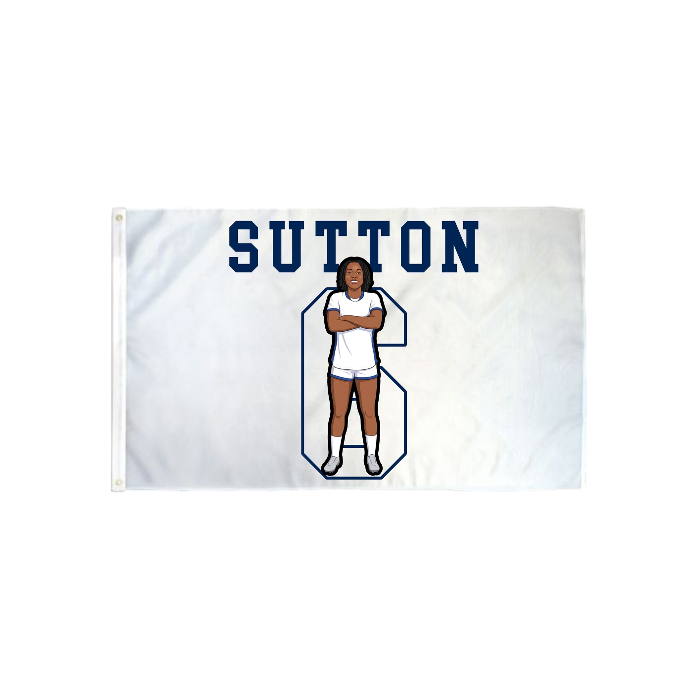 3x5 Flag — Shirsey in Classic