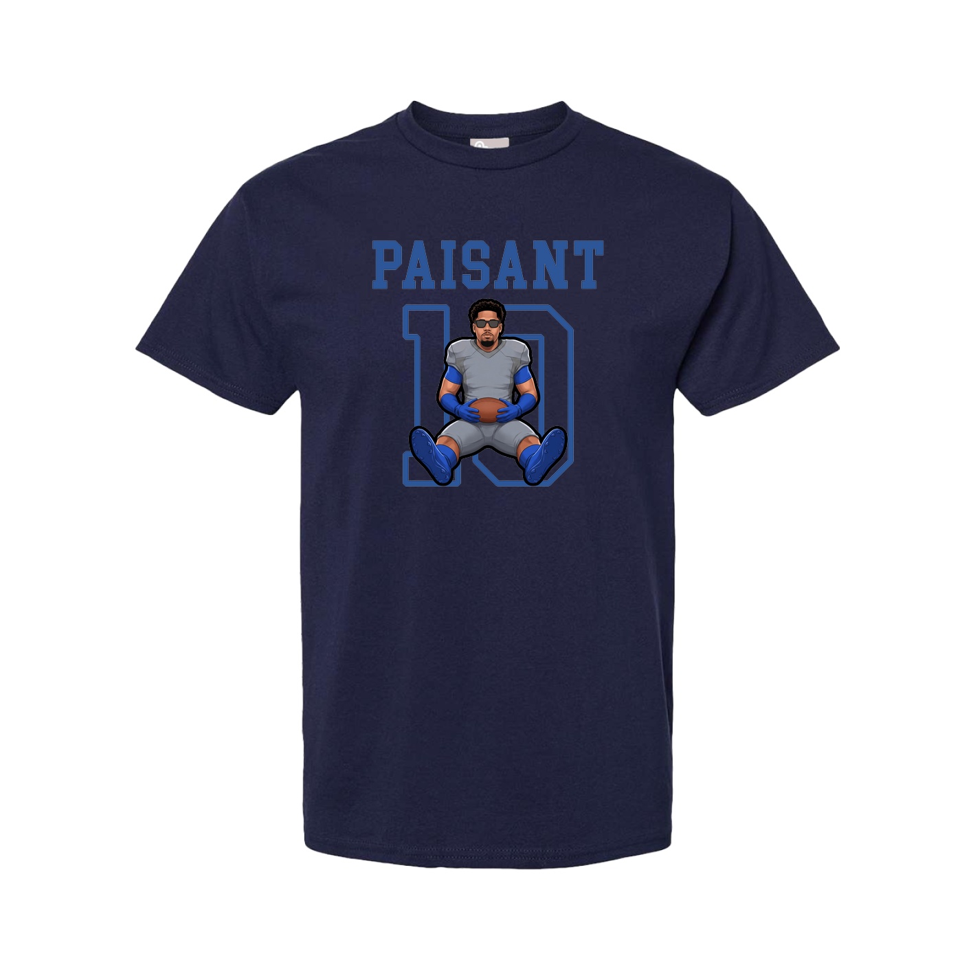 Tee — Shirsey in Navy