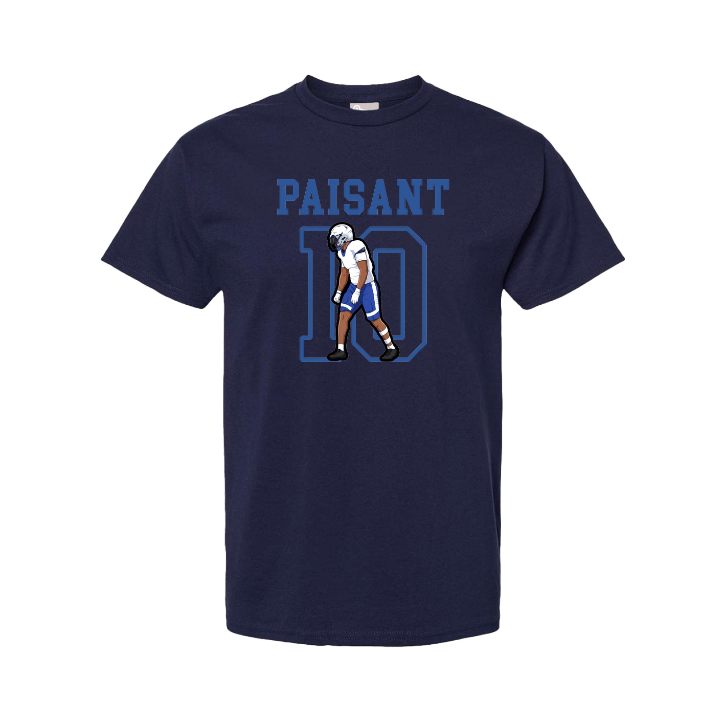 Youth Tee — Shirsey in Navy