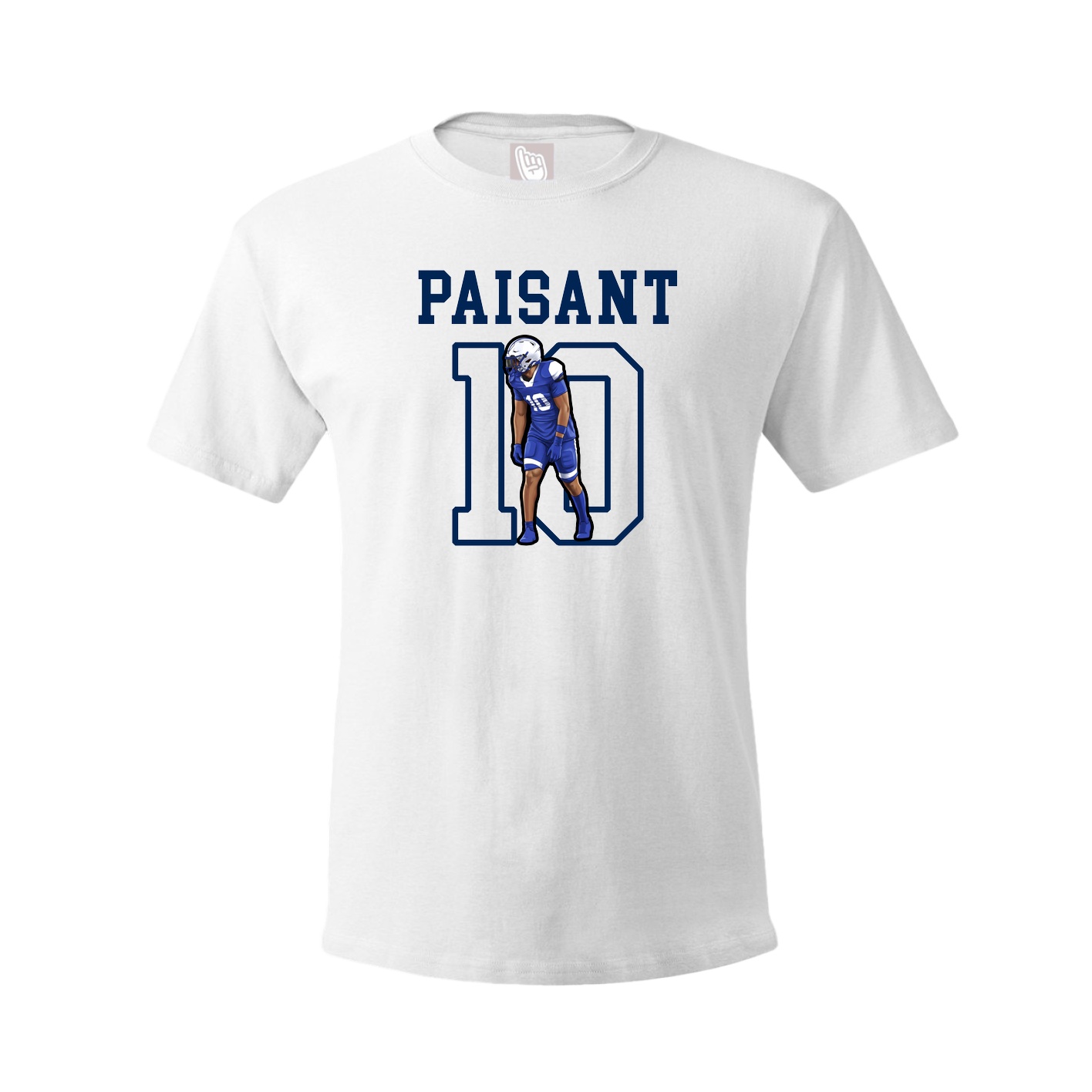 Tee — Shirsey in White