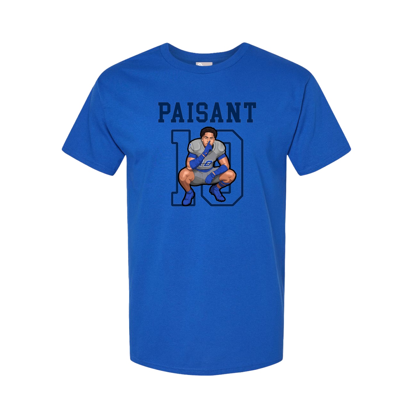 Tee — Shirsey in Royal
