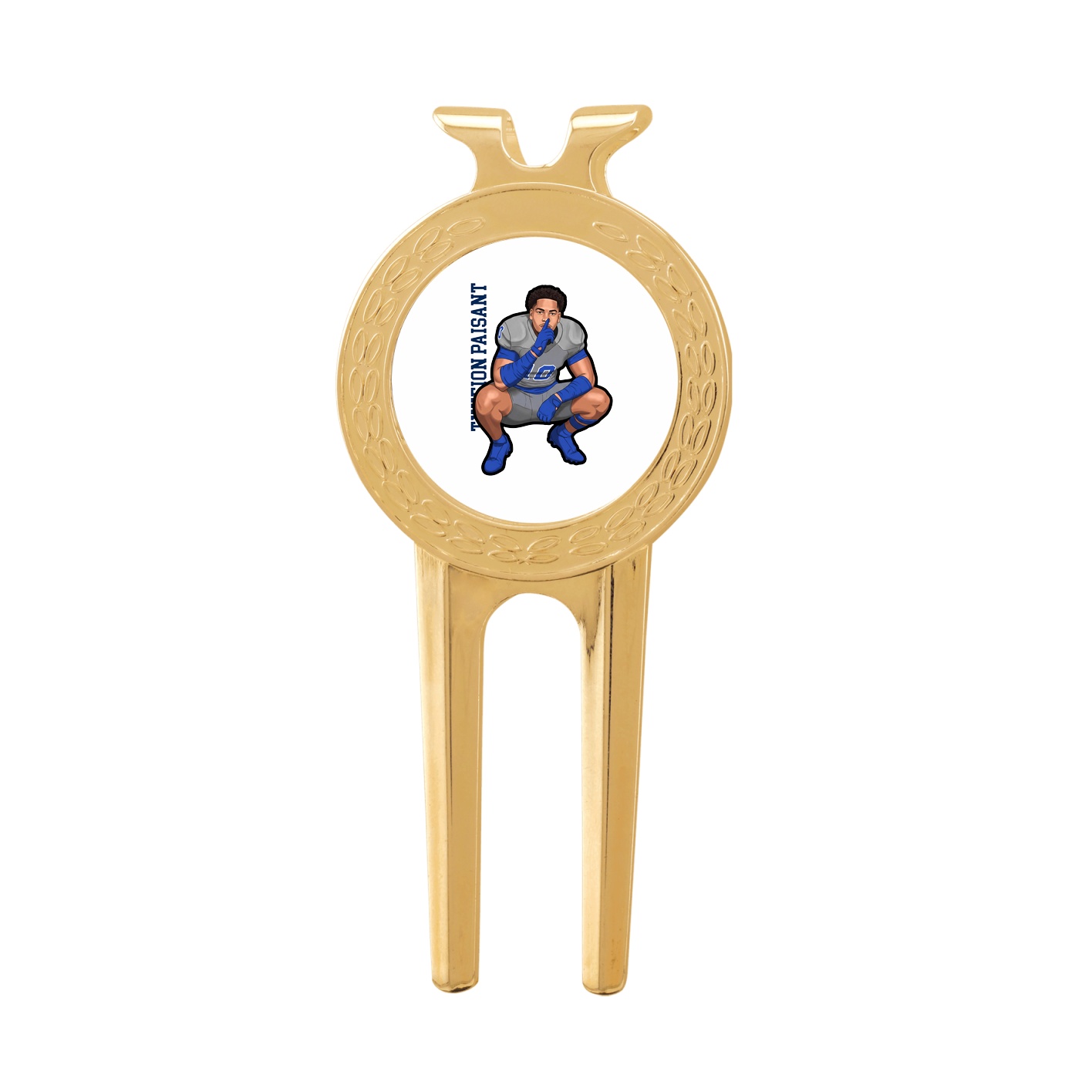 Divot Tool with Ball Marker