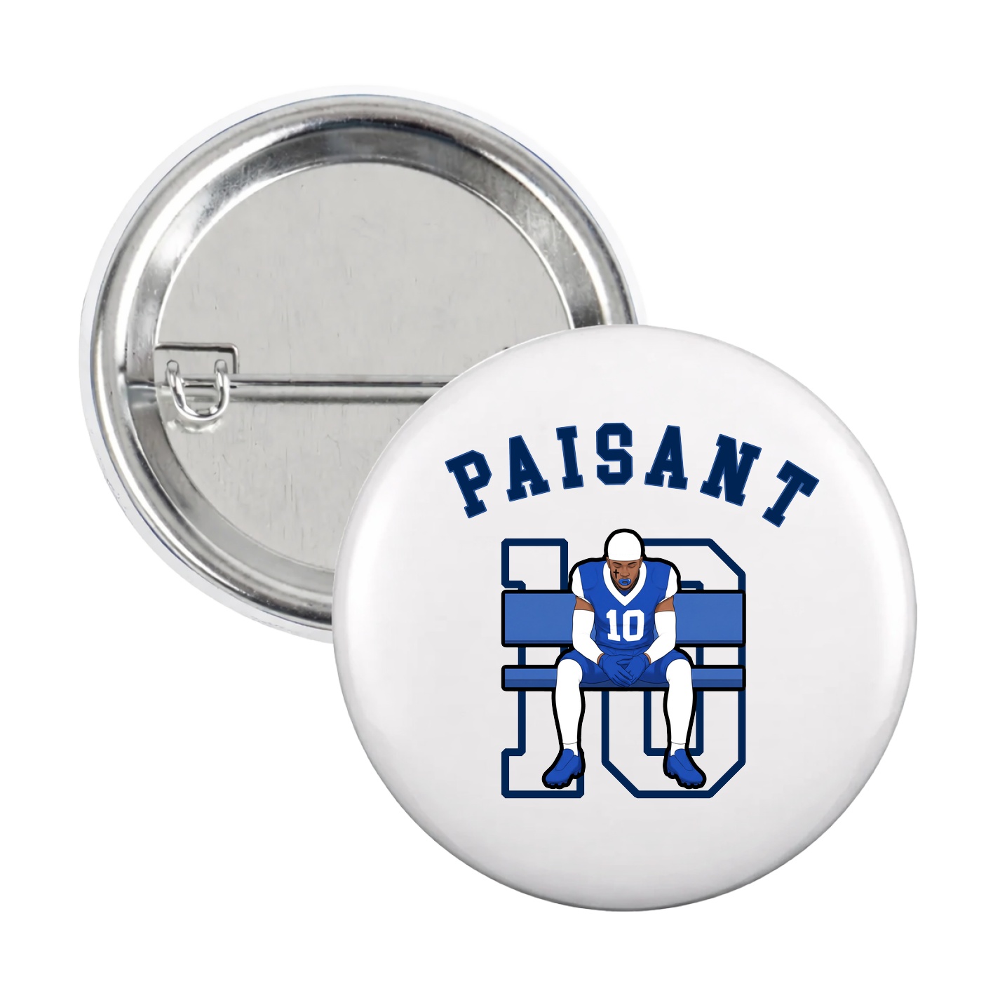 Game Day Button