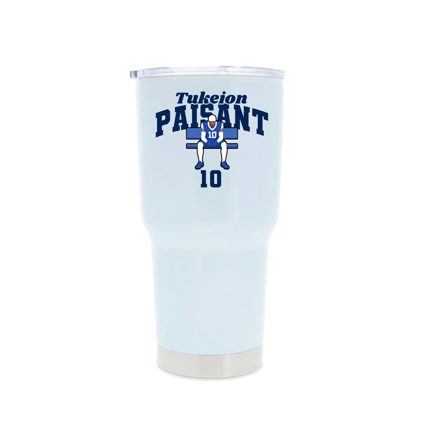 30oz Stainless Steel Tumbler