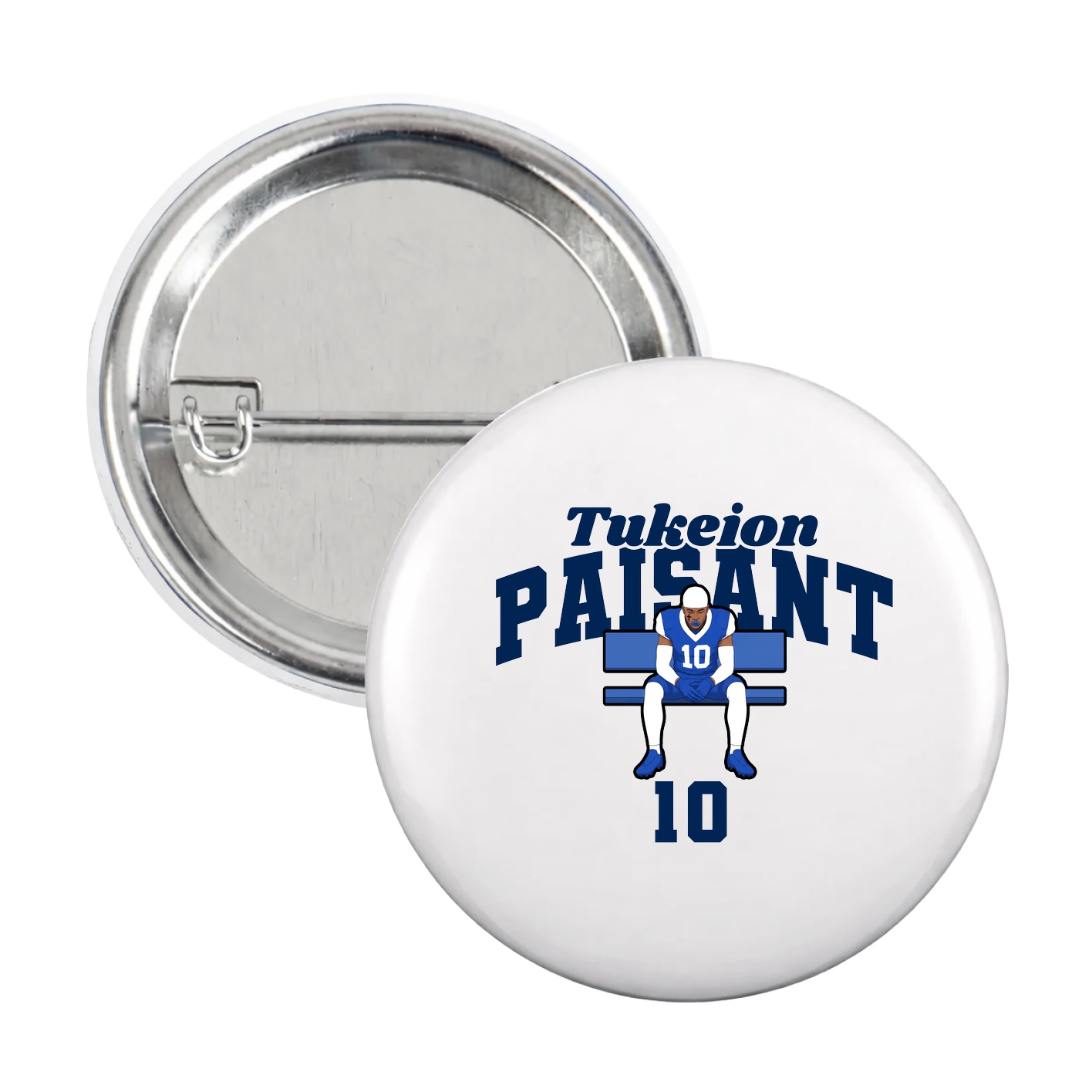 Game Day Button