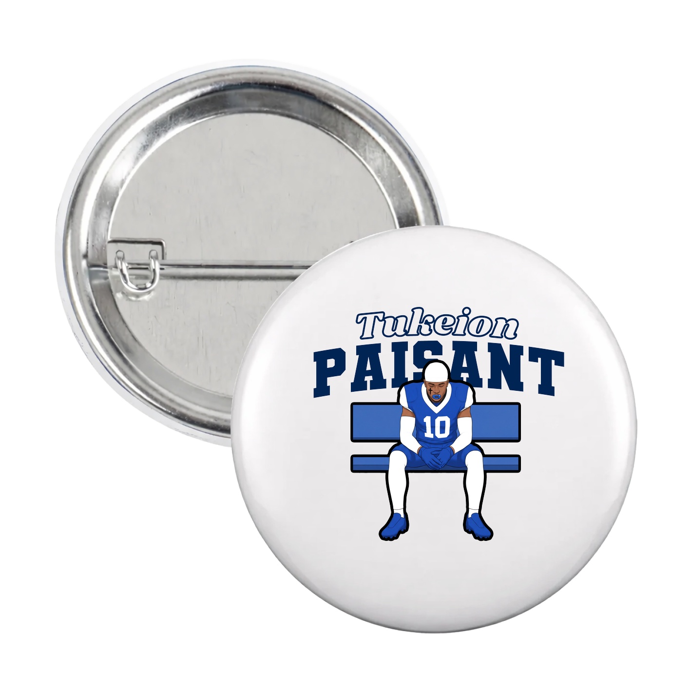 Game Day Button