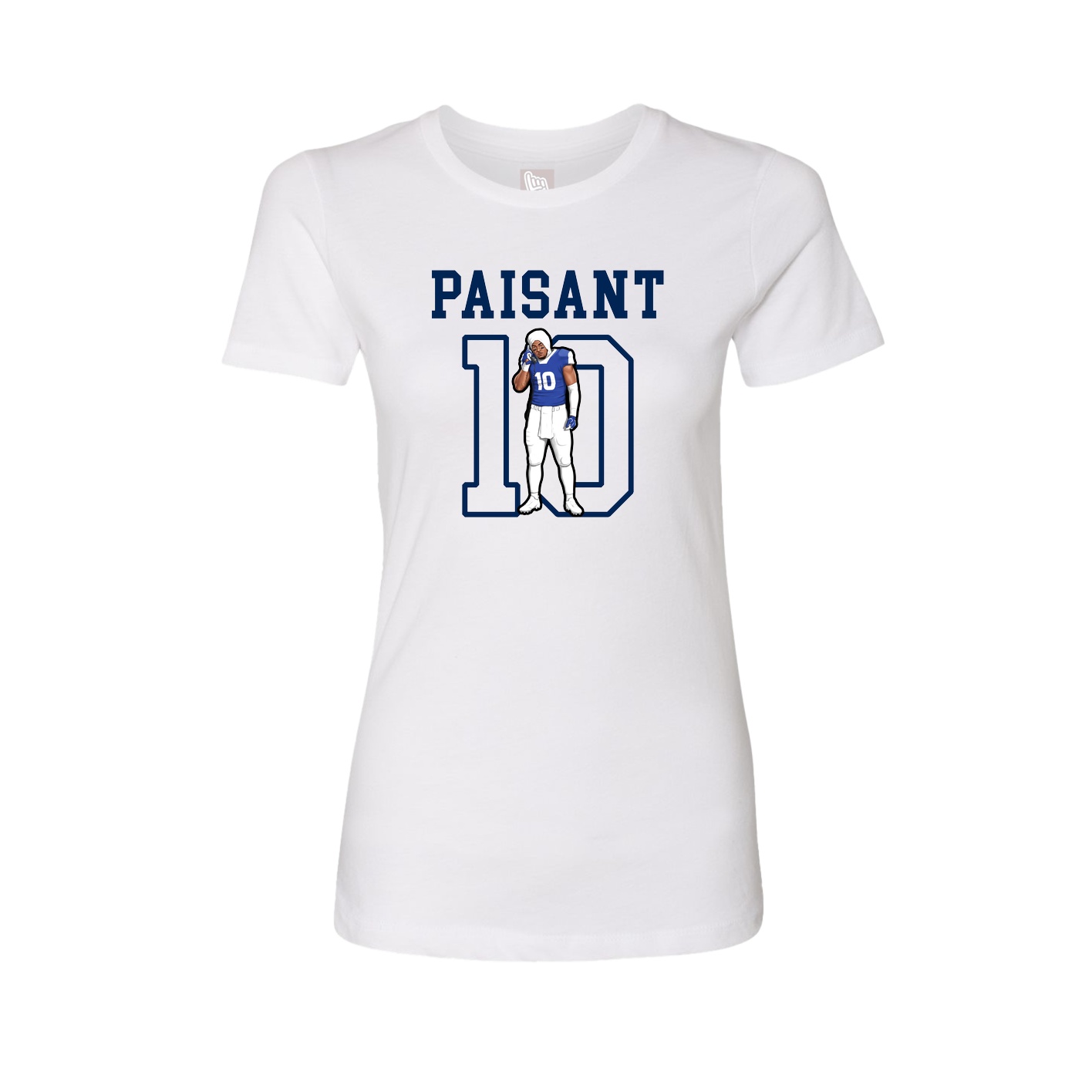 Womens Tee — Shirsey in White