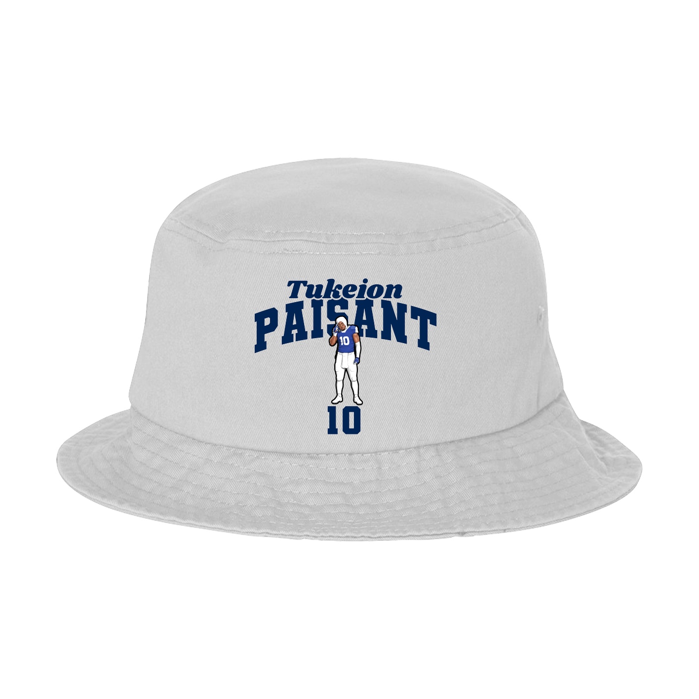 Bucket Cap
