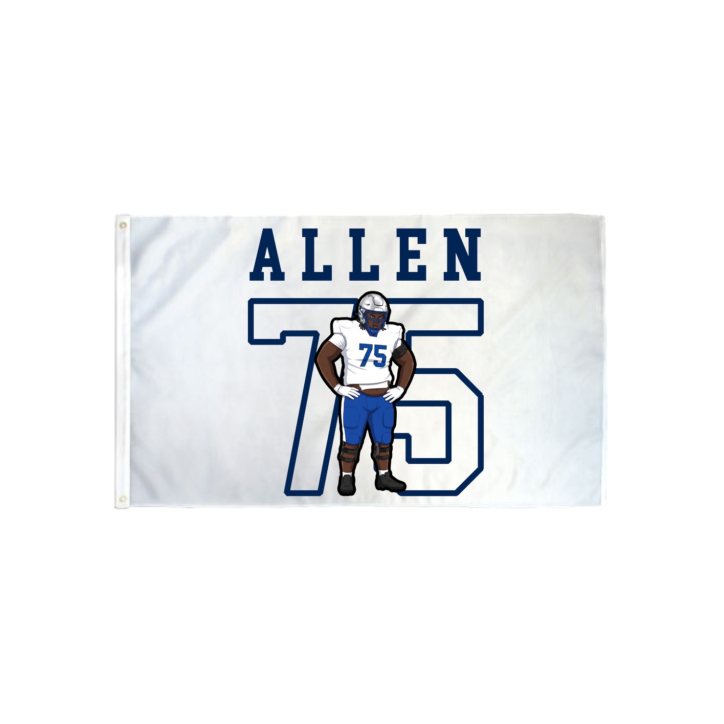 3x5 Flag — Shirsey in Classic