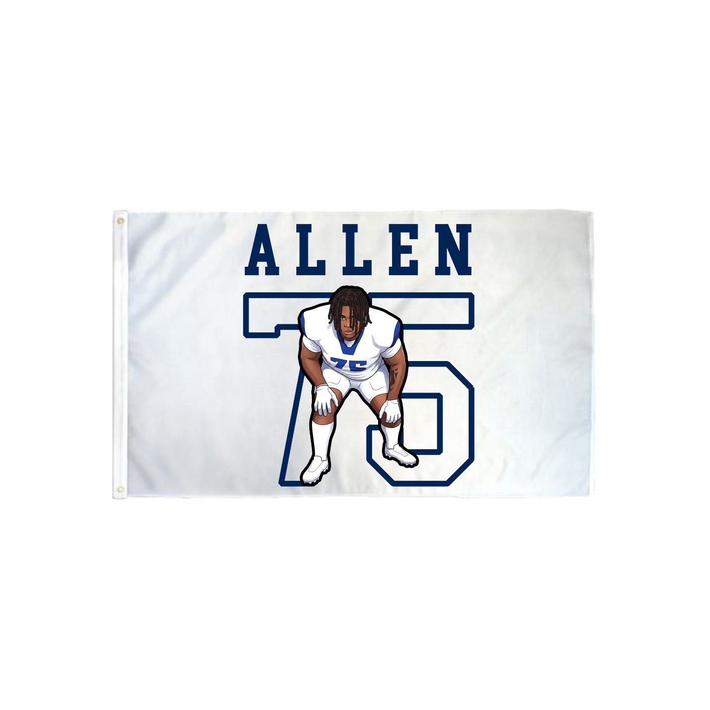3x5 Flag — Shirsey in Classic