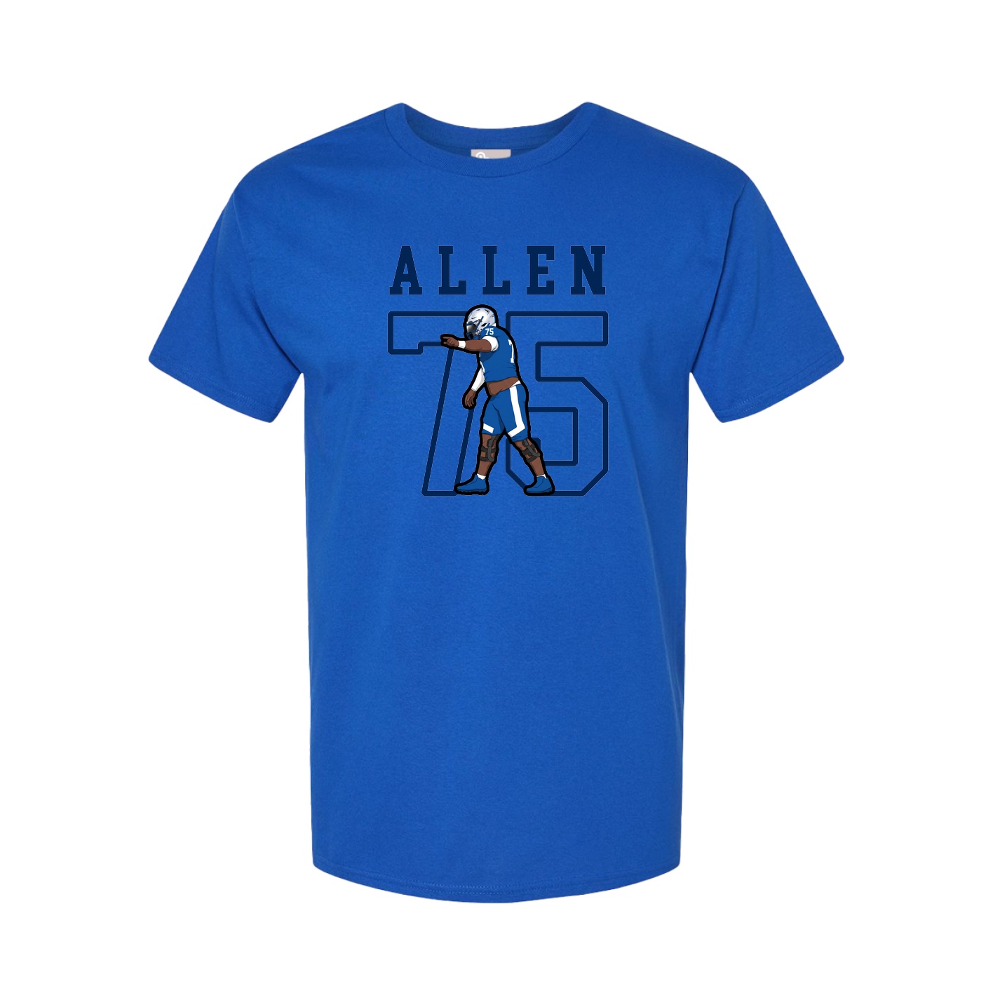 Tee — Shirsey in Royal