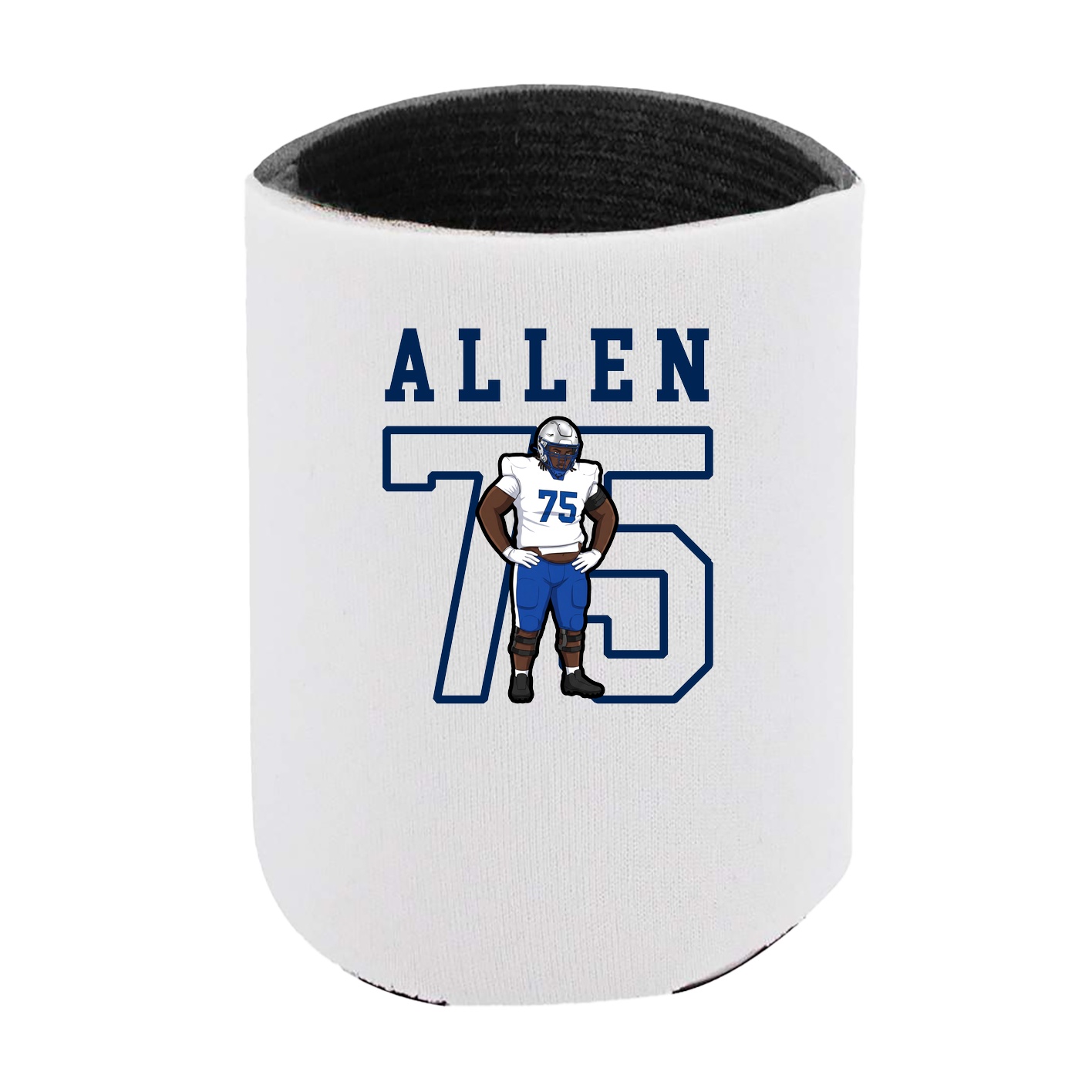 Can Holder — Shirsey in White