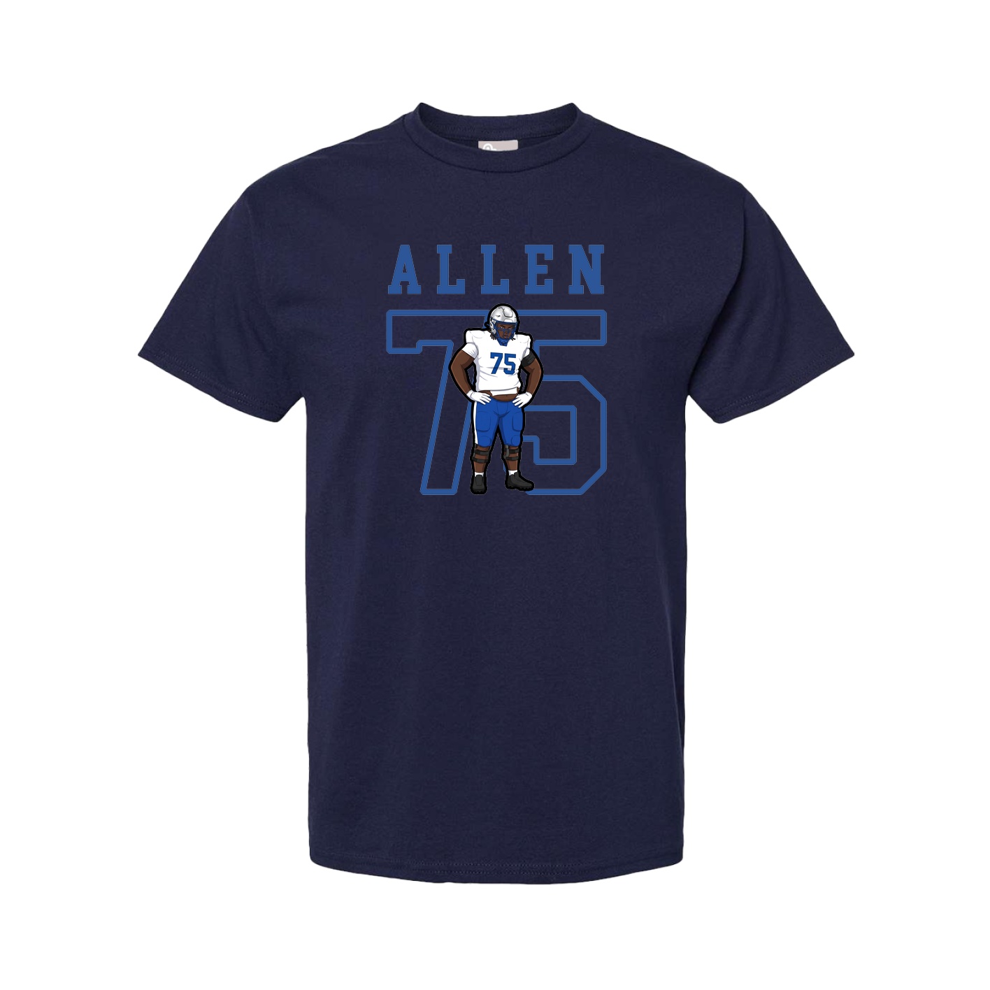 Tee — Shirsey in Navy