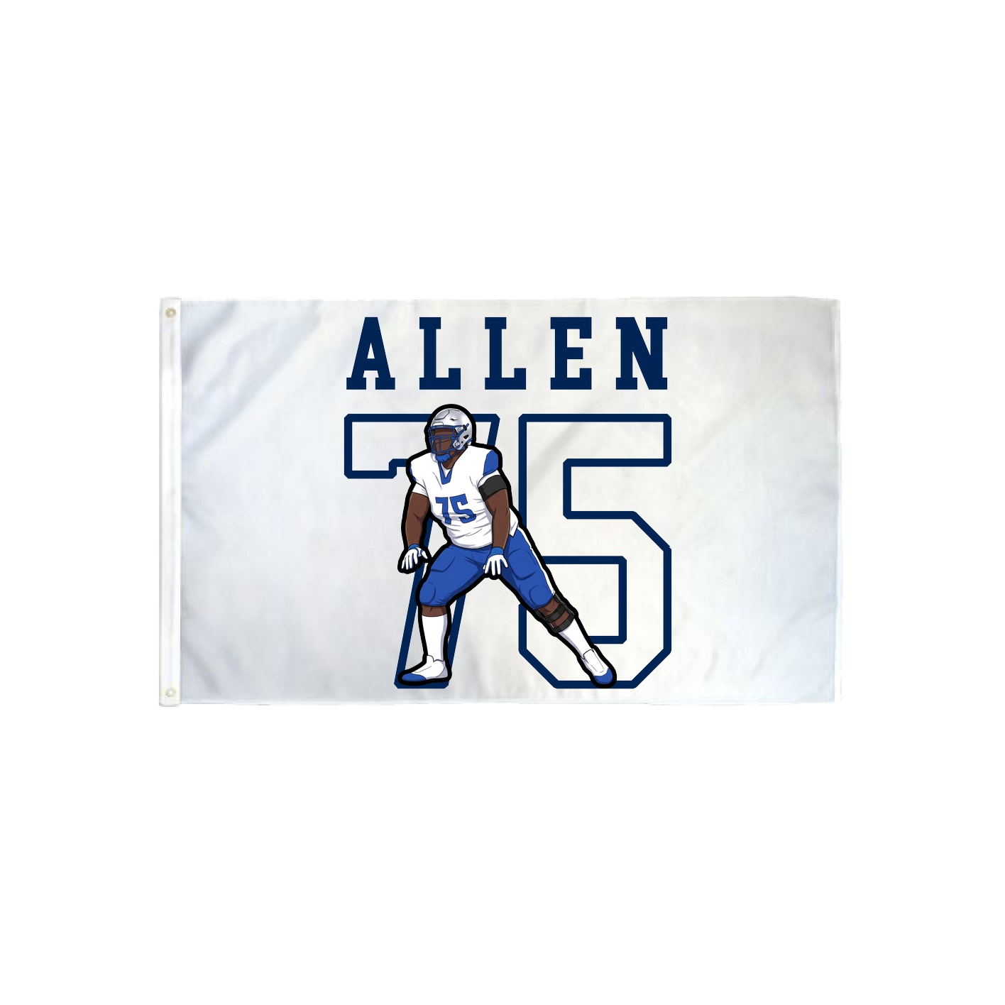 3x5 Flag — Shirsey in Classic