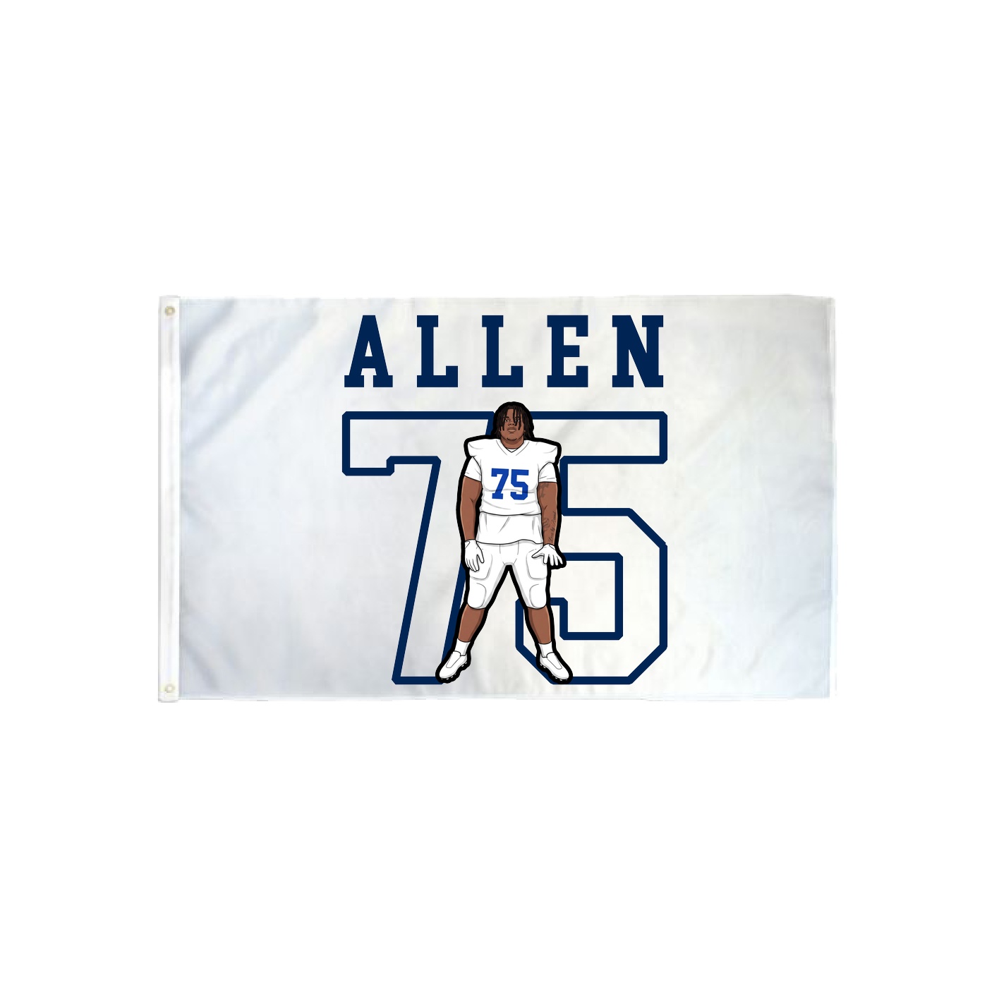 3x5 Flag — Shirsey in Classic