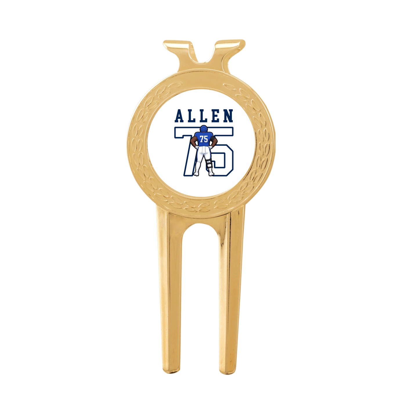 Divot Tool with Ball Marker — Shirsey in Classic