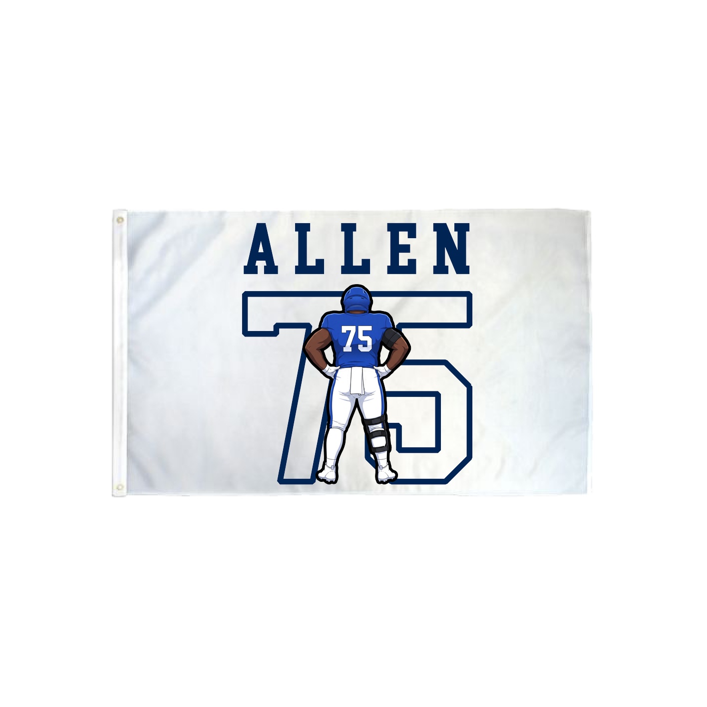 3x5 Flag — Shirsey in Classic