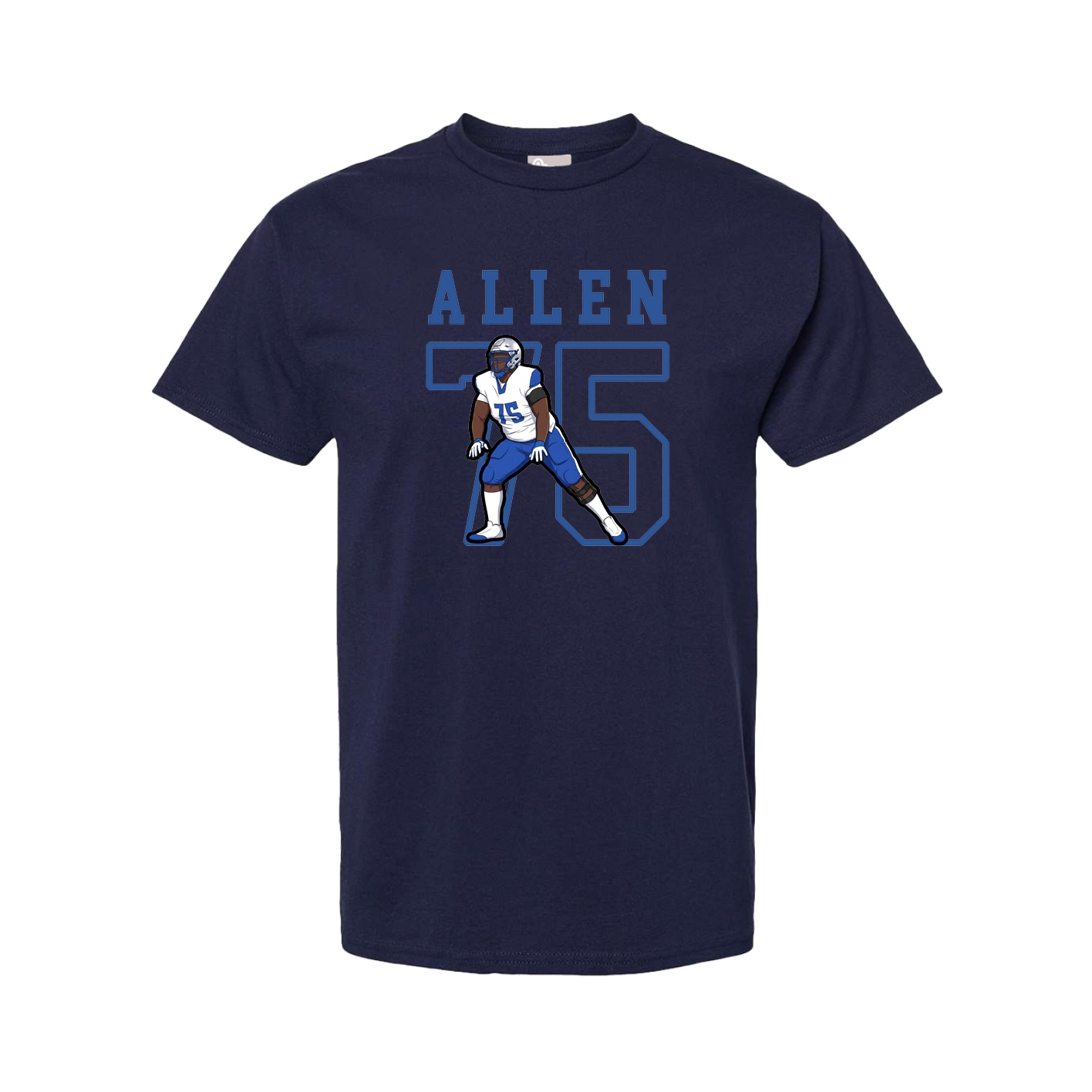 Tee — Shirsey in Navy