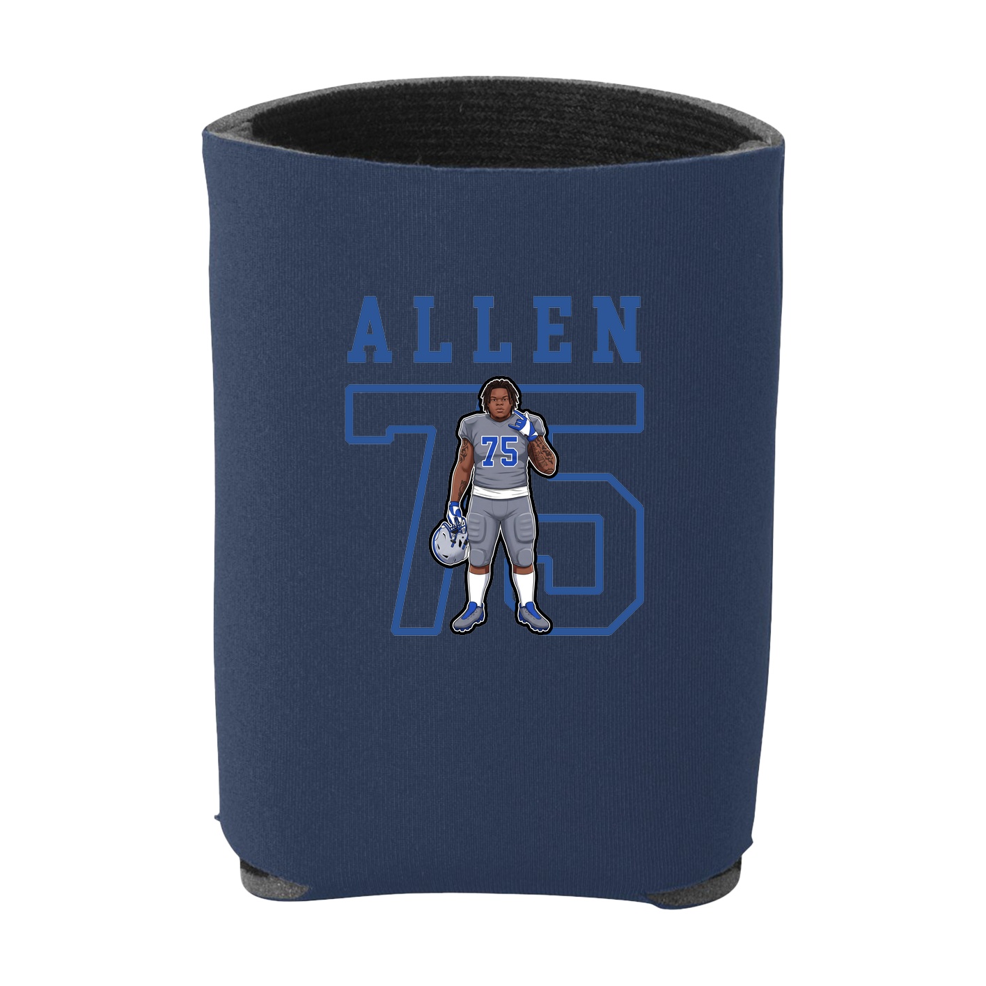 Can Holder — Shirsey in Navy