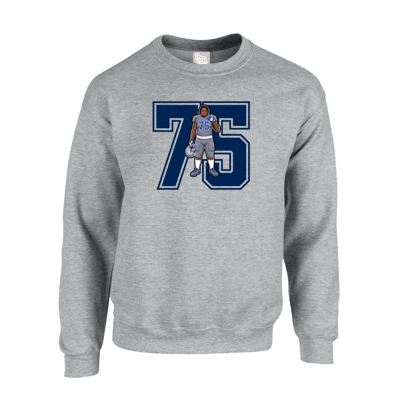 Fleece Crew