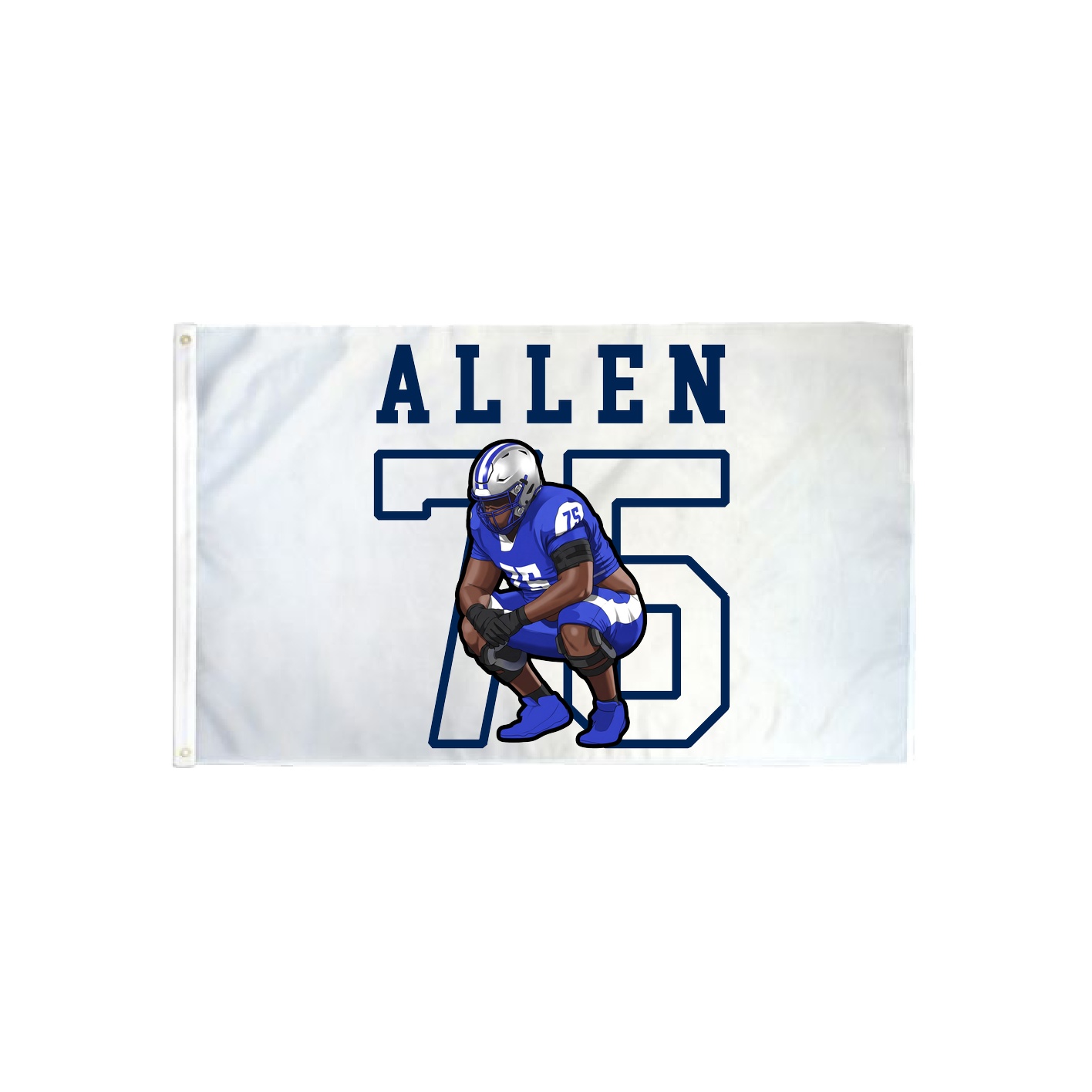 3x5 Flag — Shirsey in Classic