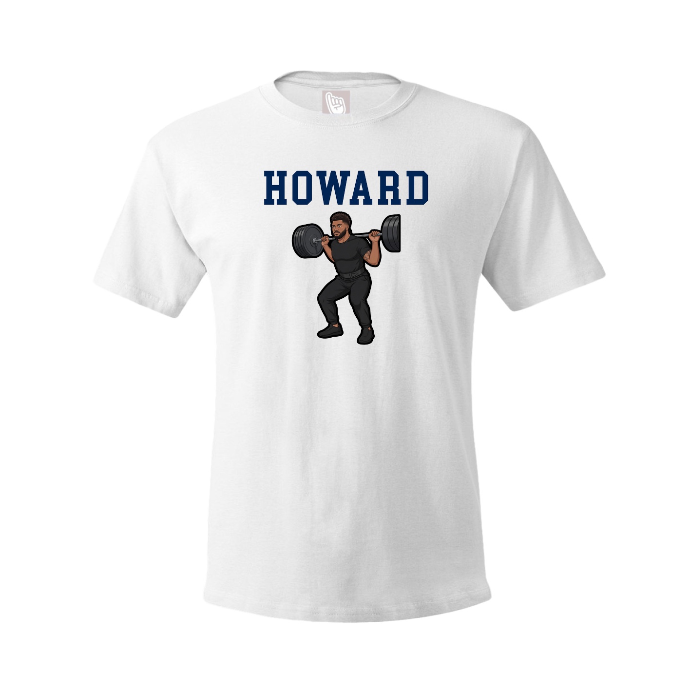 Tee — Shirsey in White