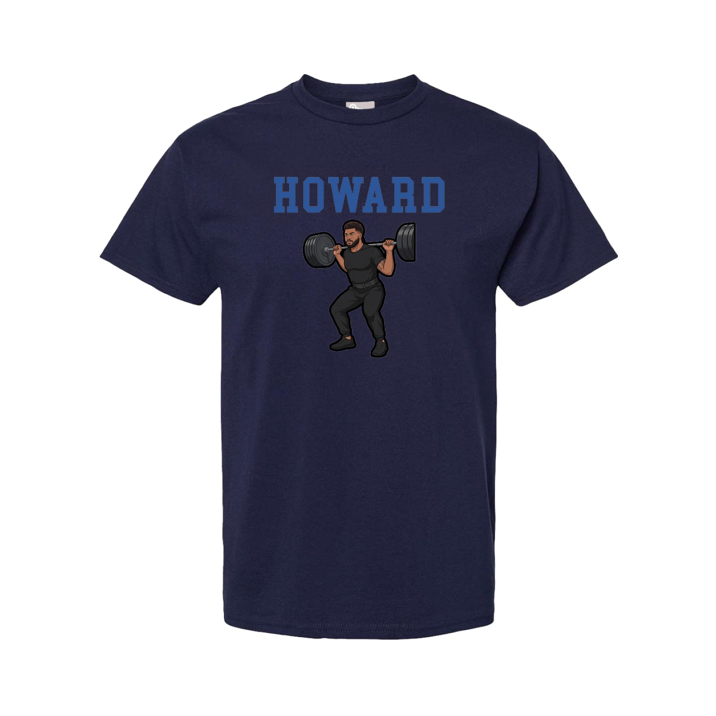 Youth Tee — Shirsey in Navy