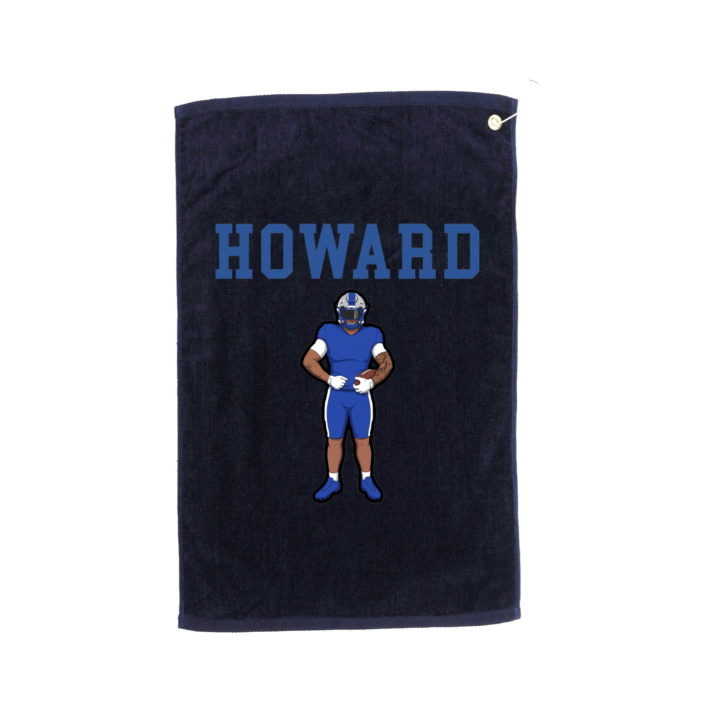 Golf Towel — Shirsey in Navy