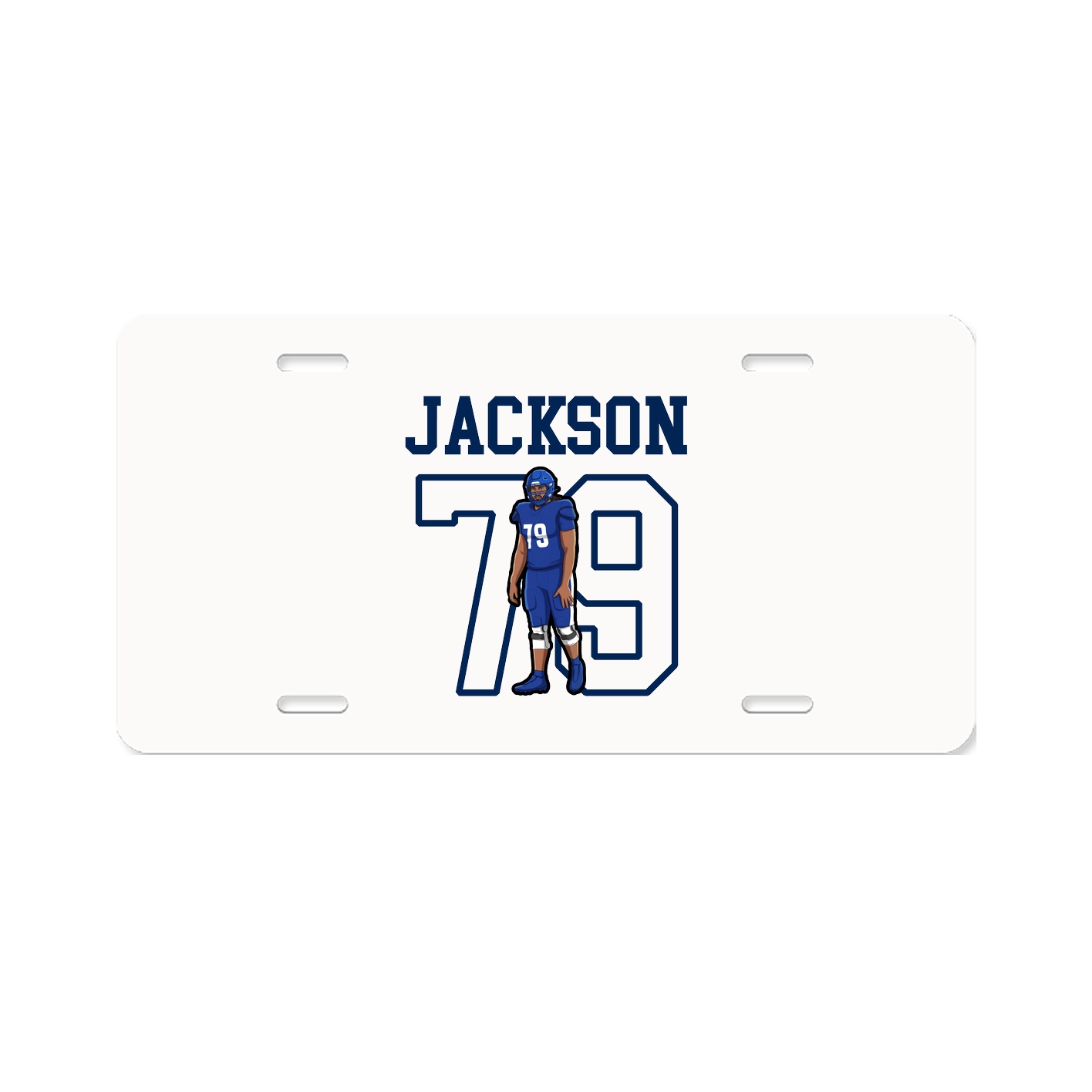 License Plate
