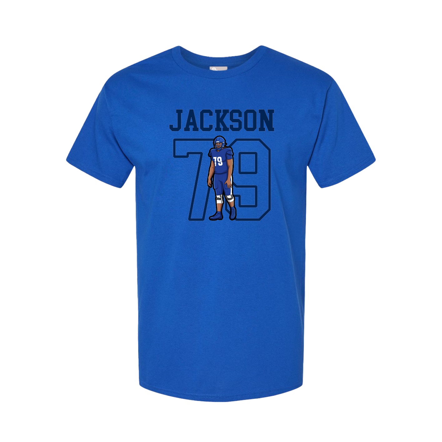Tee — Shirsey in Royal