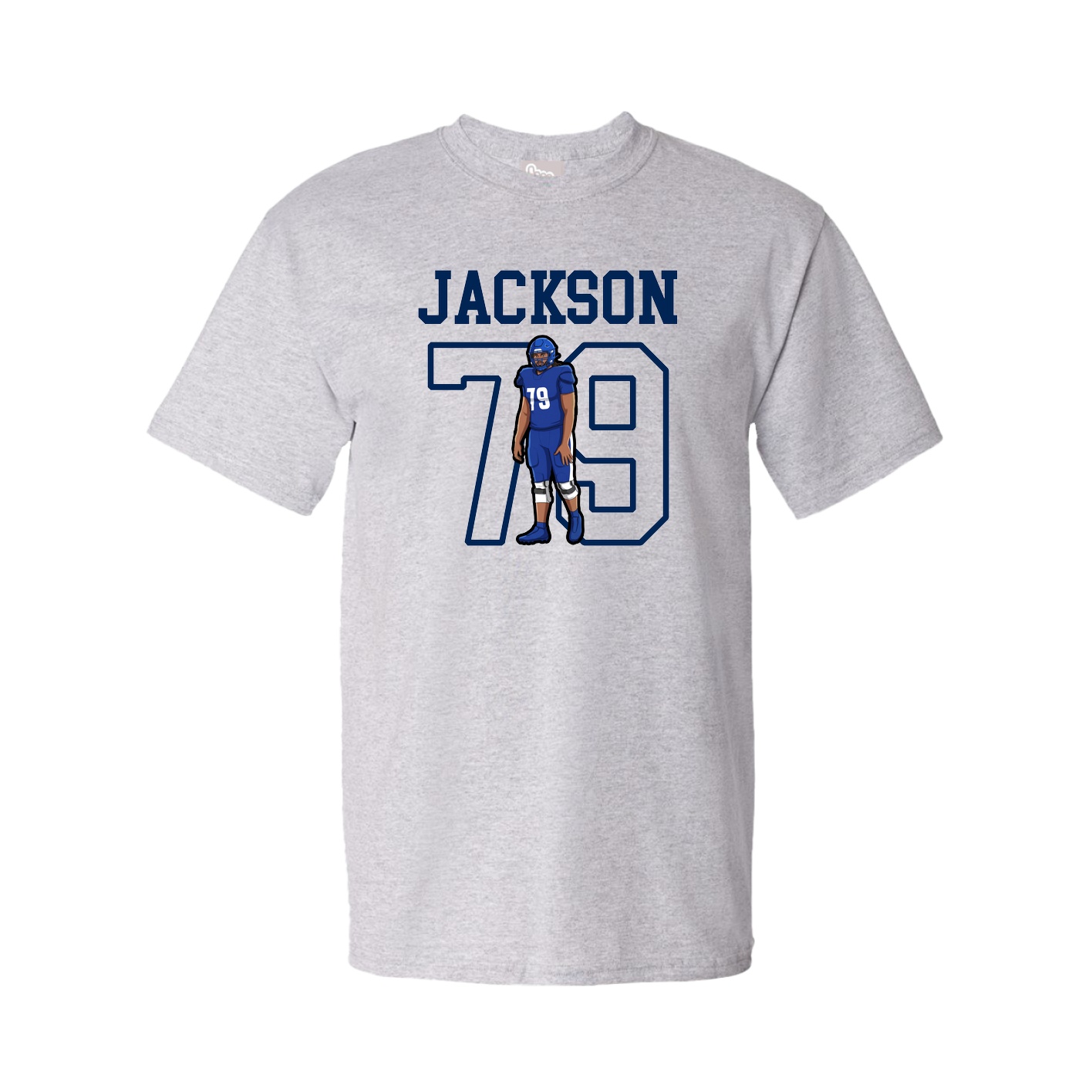 Youth Tee — Shirsey in Grey